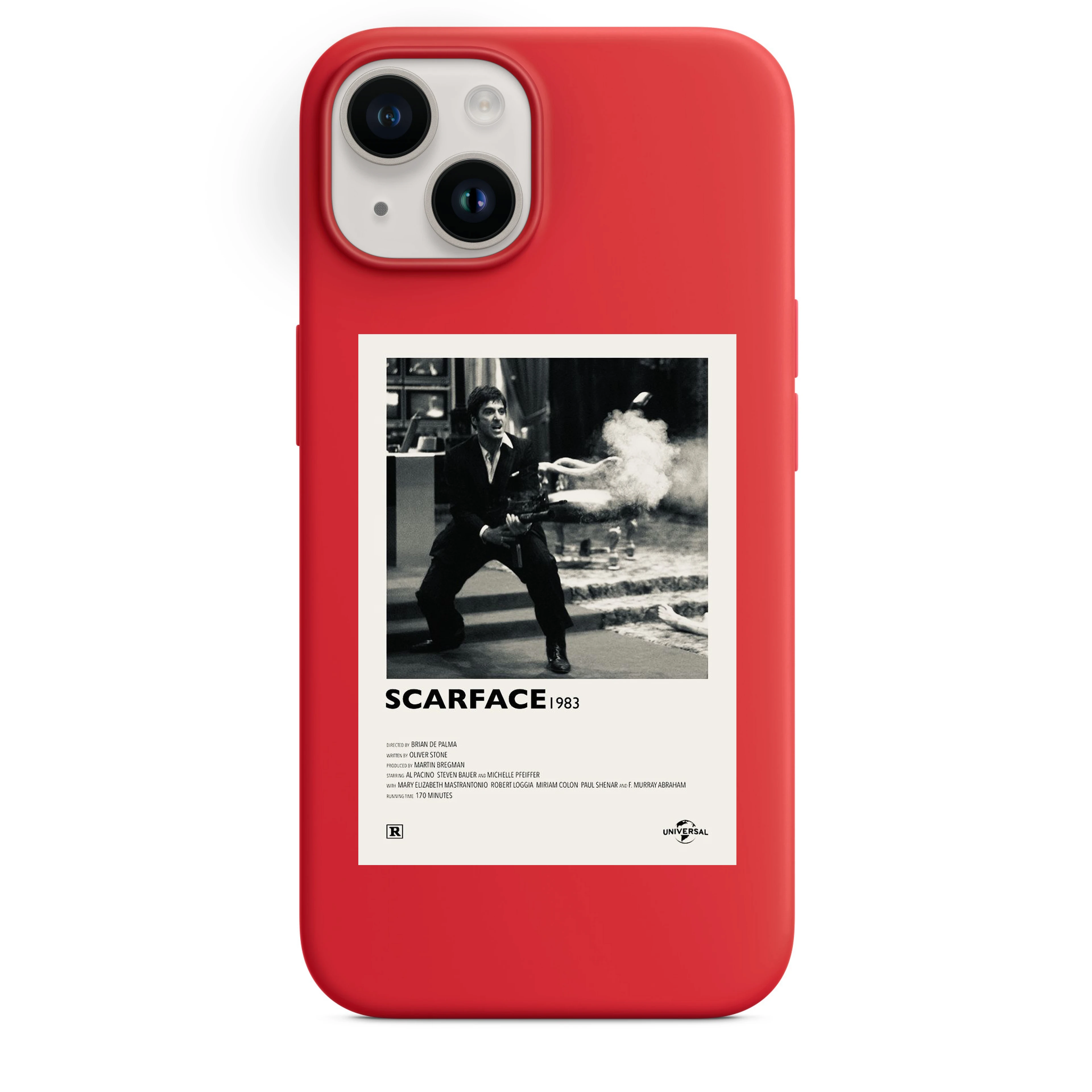 Scarface Telefon Kılıfı