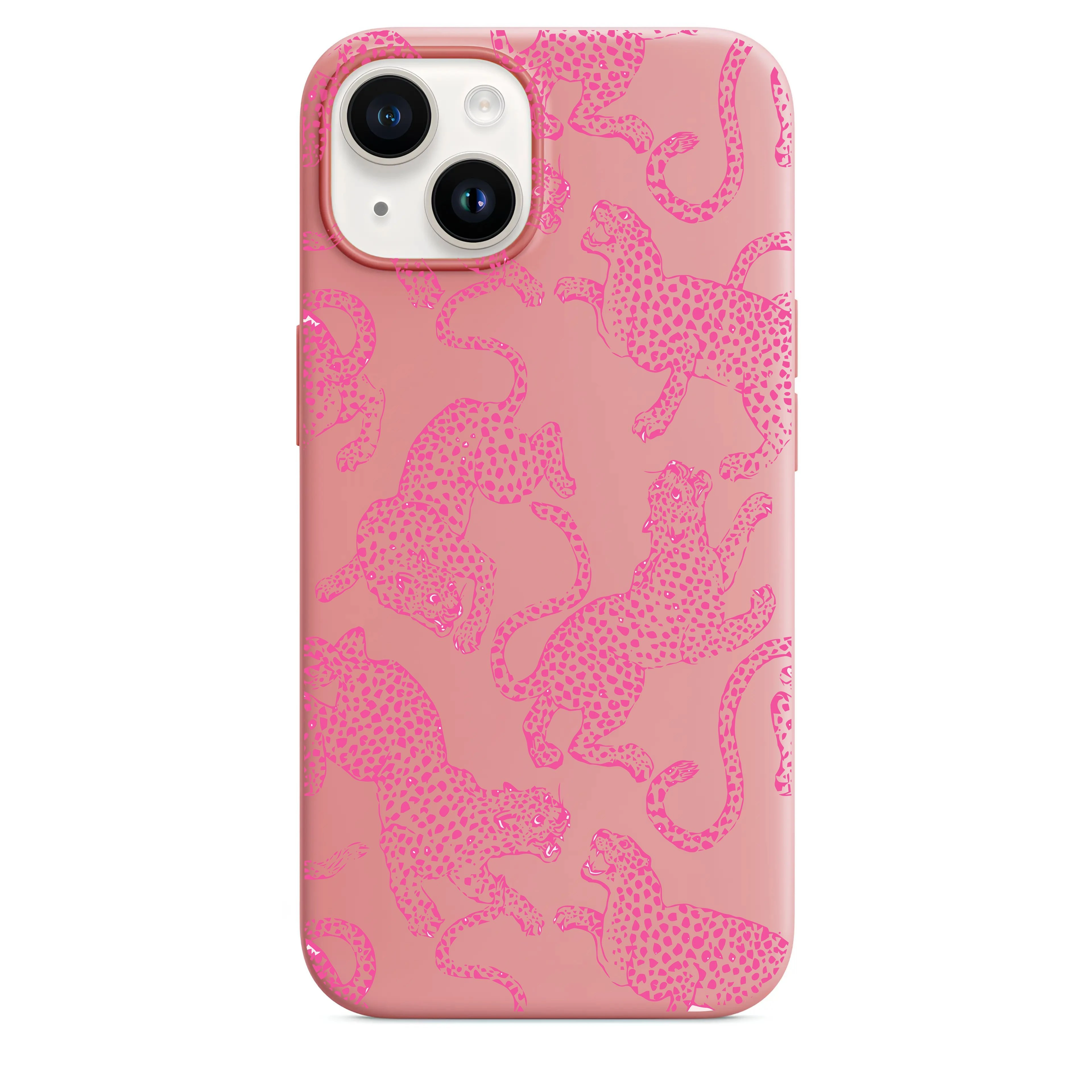 Leopar Telefon Kılıfı