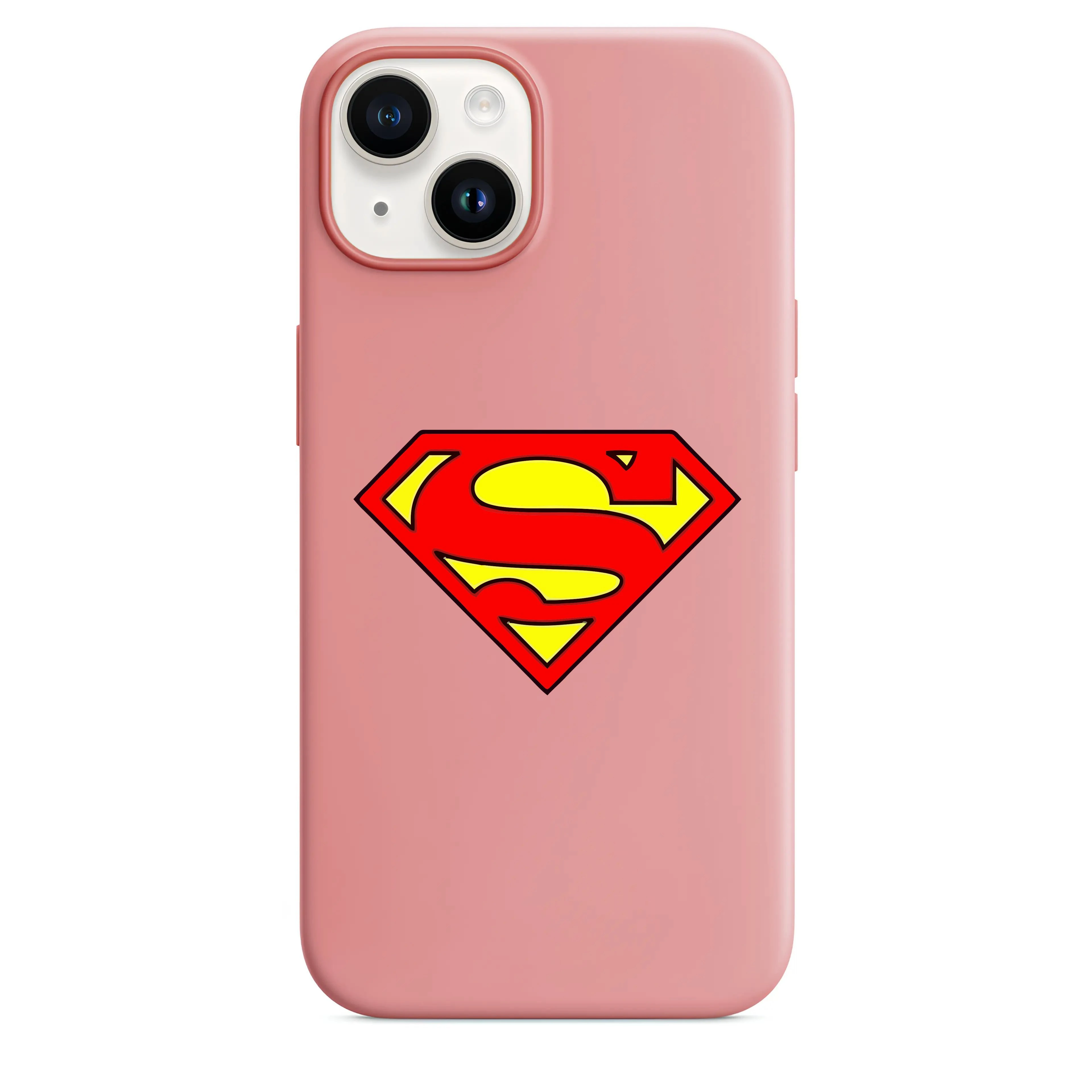 Super Man Telefon Kılıfı