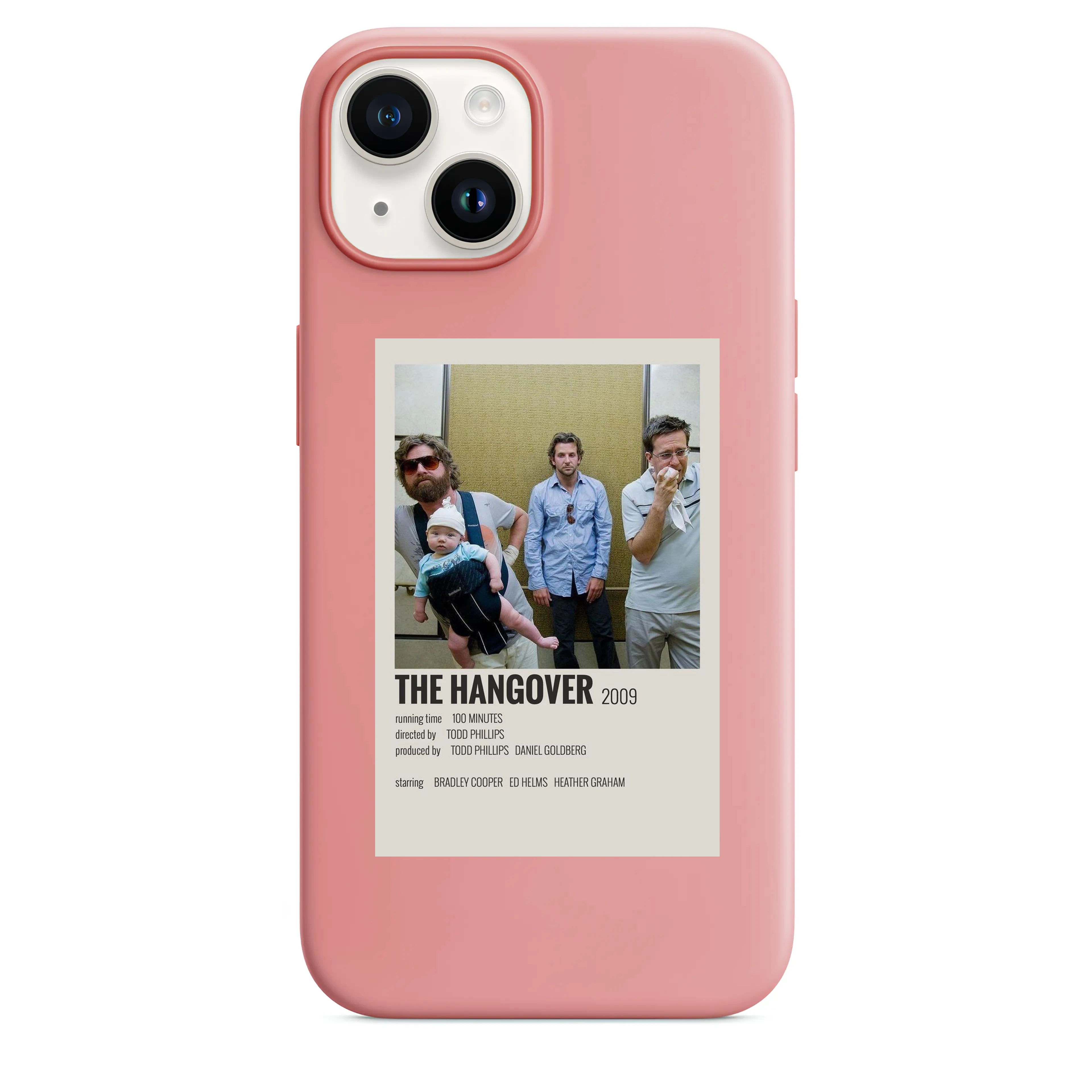 The Hangover Telefon Kılıfı