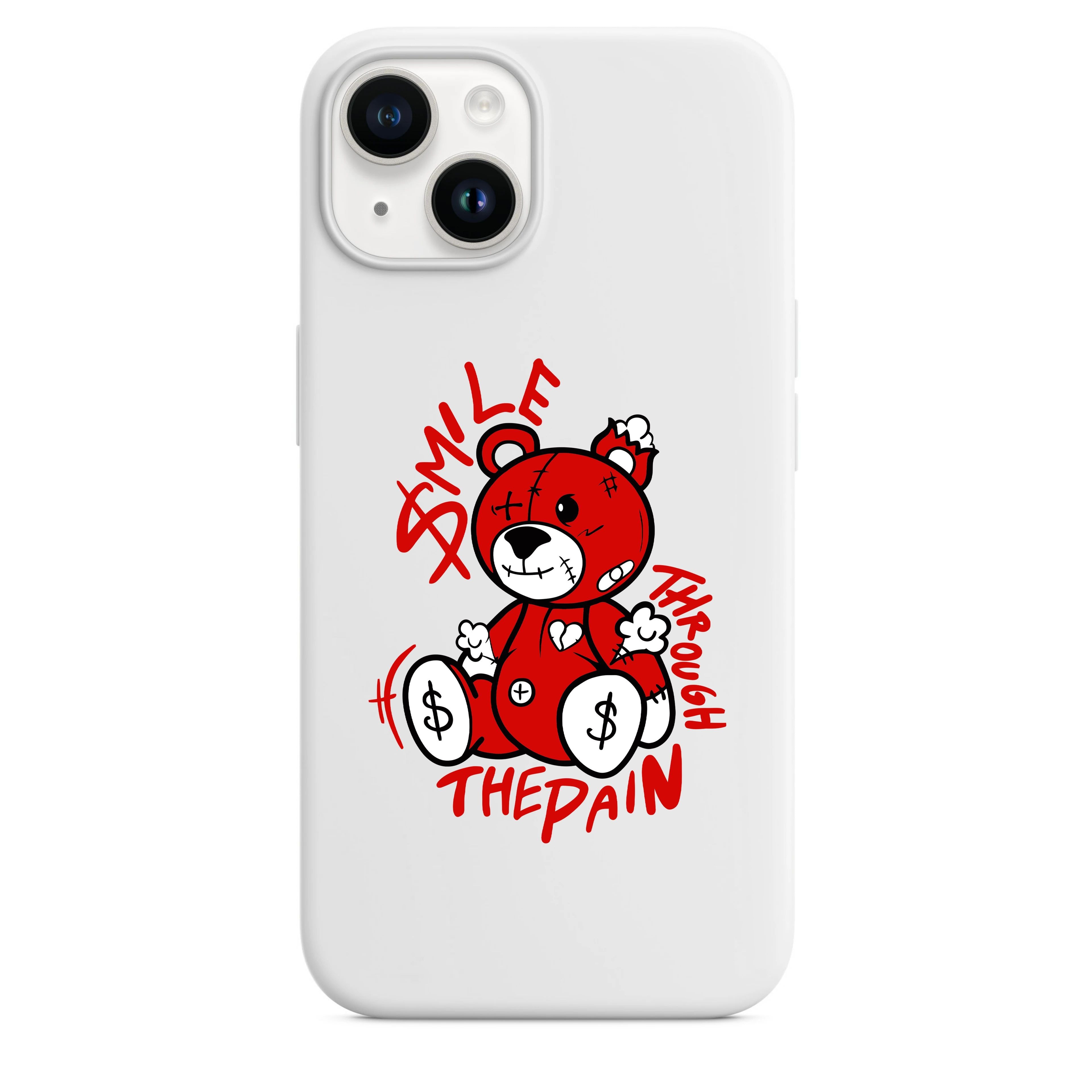 Smile Through The Pain Telefon Kılıfı