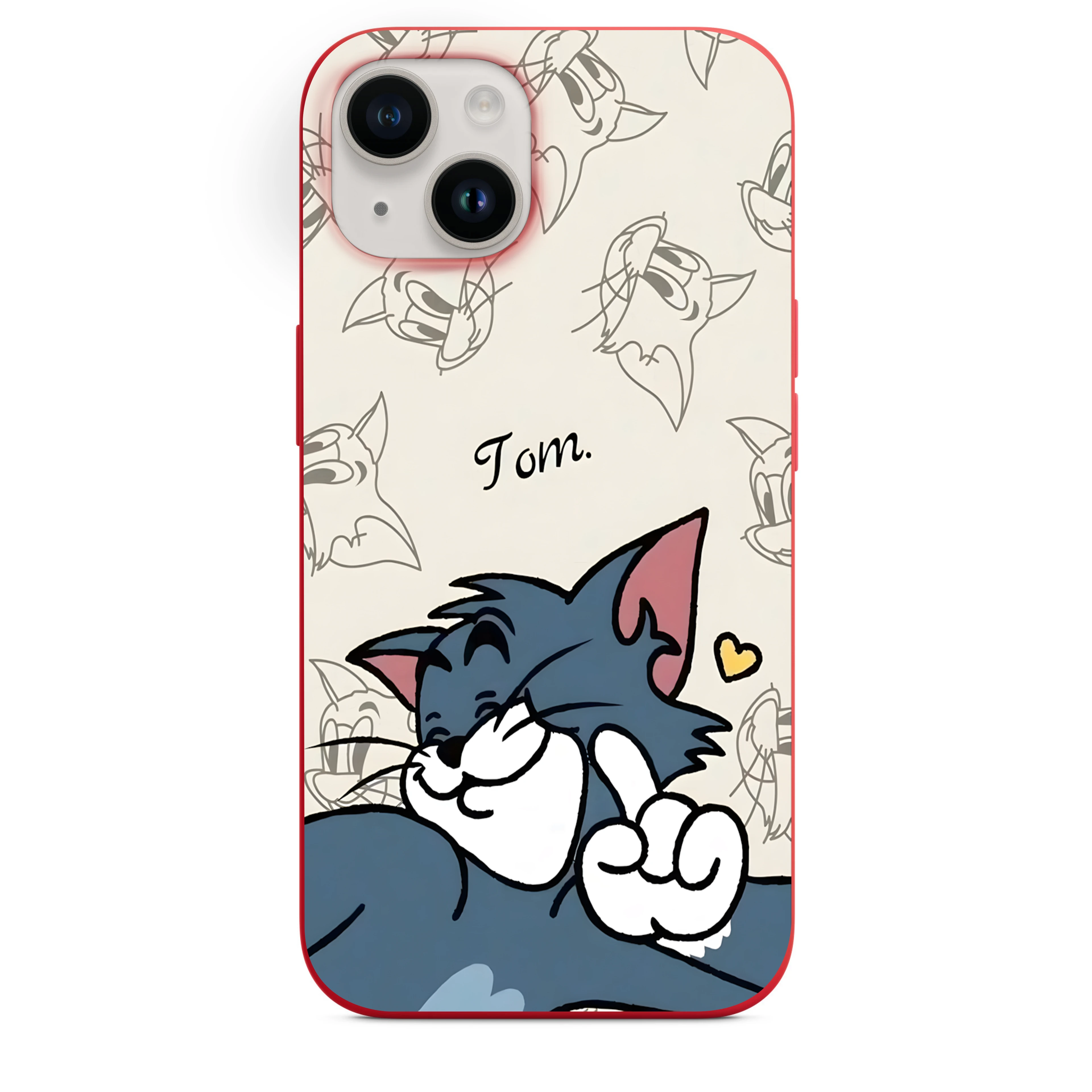 Tom Telefon Kılıfı