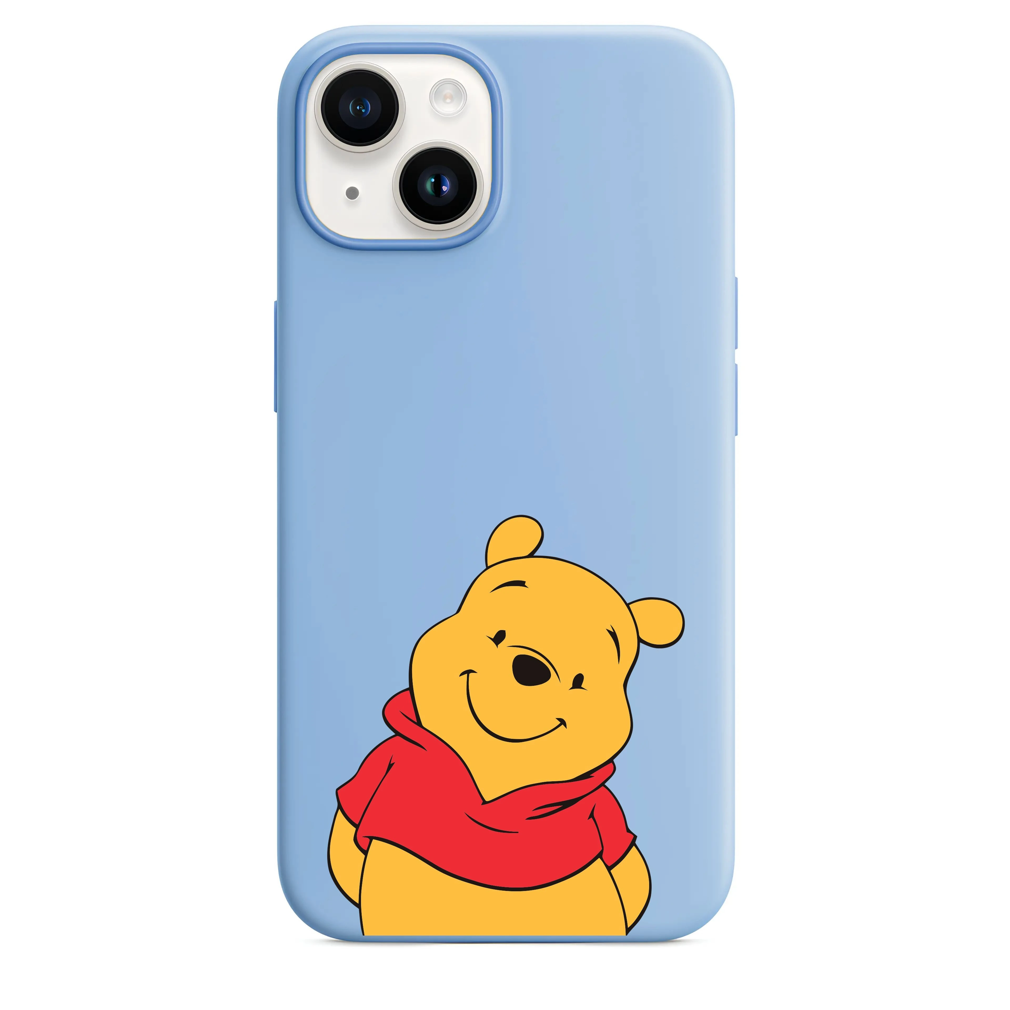 Winnie The Pooh Telefon Kılıfı