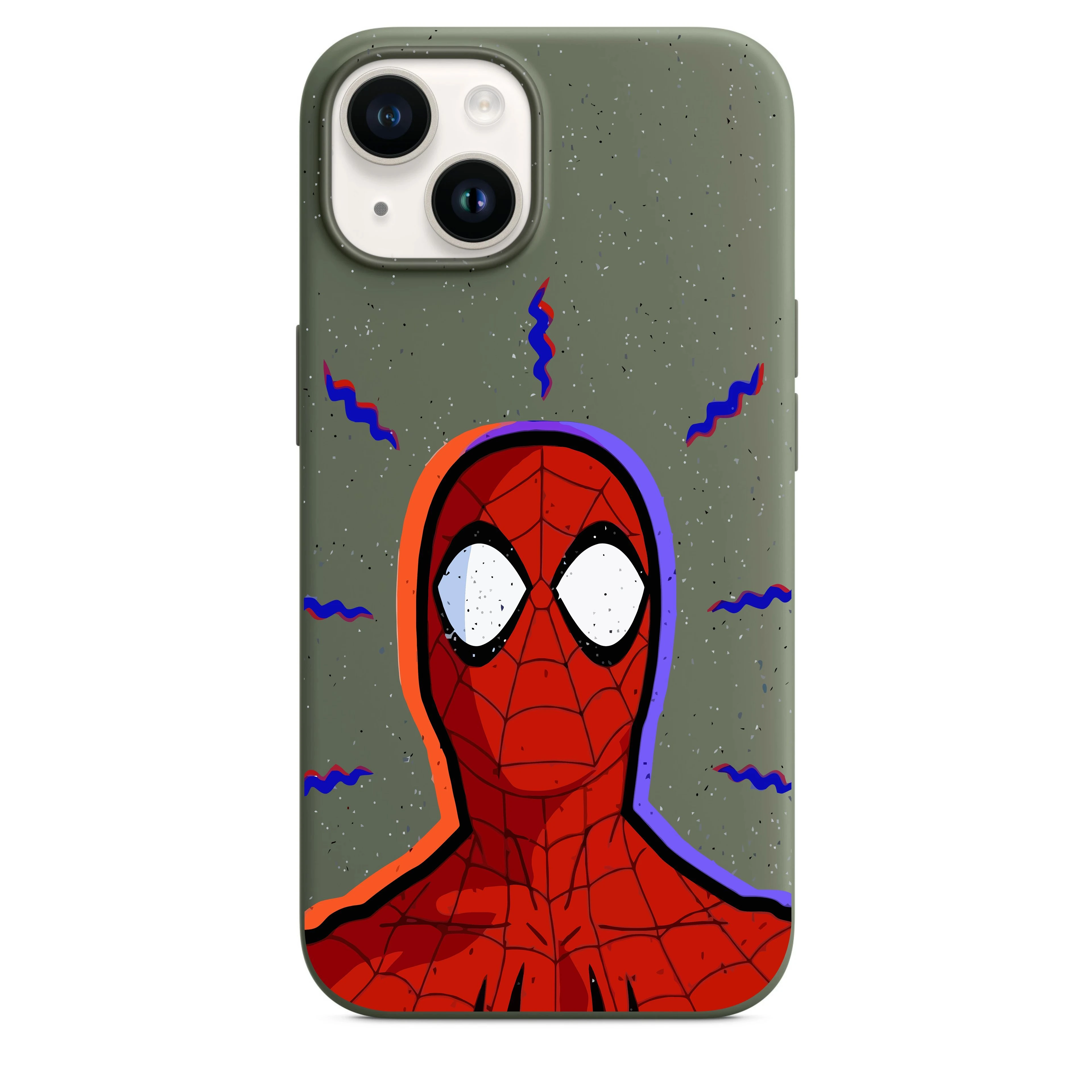 Spider Man Telefon Kılıfı