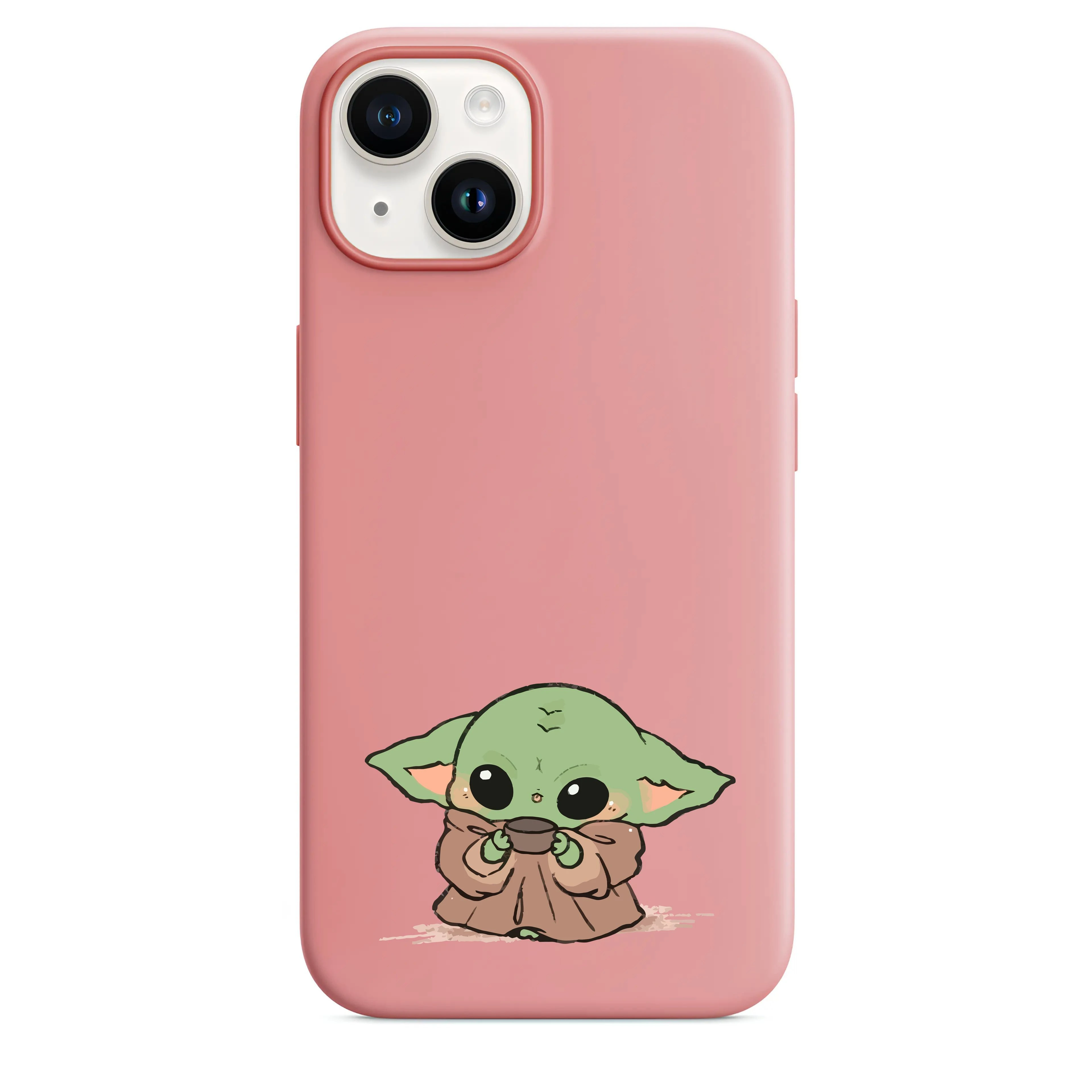 Baby Yoda Telefon Kılıfı