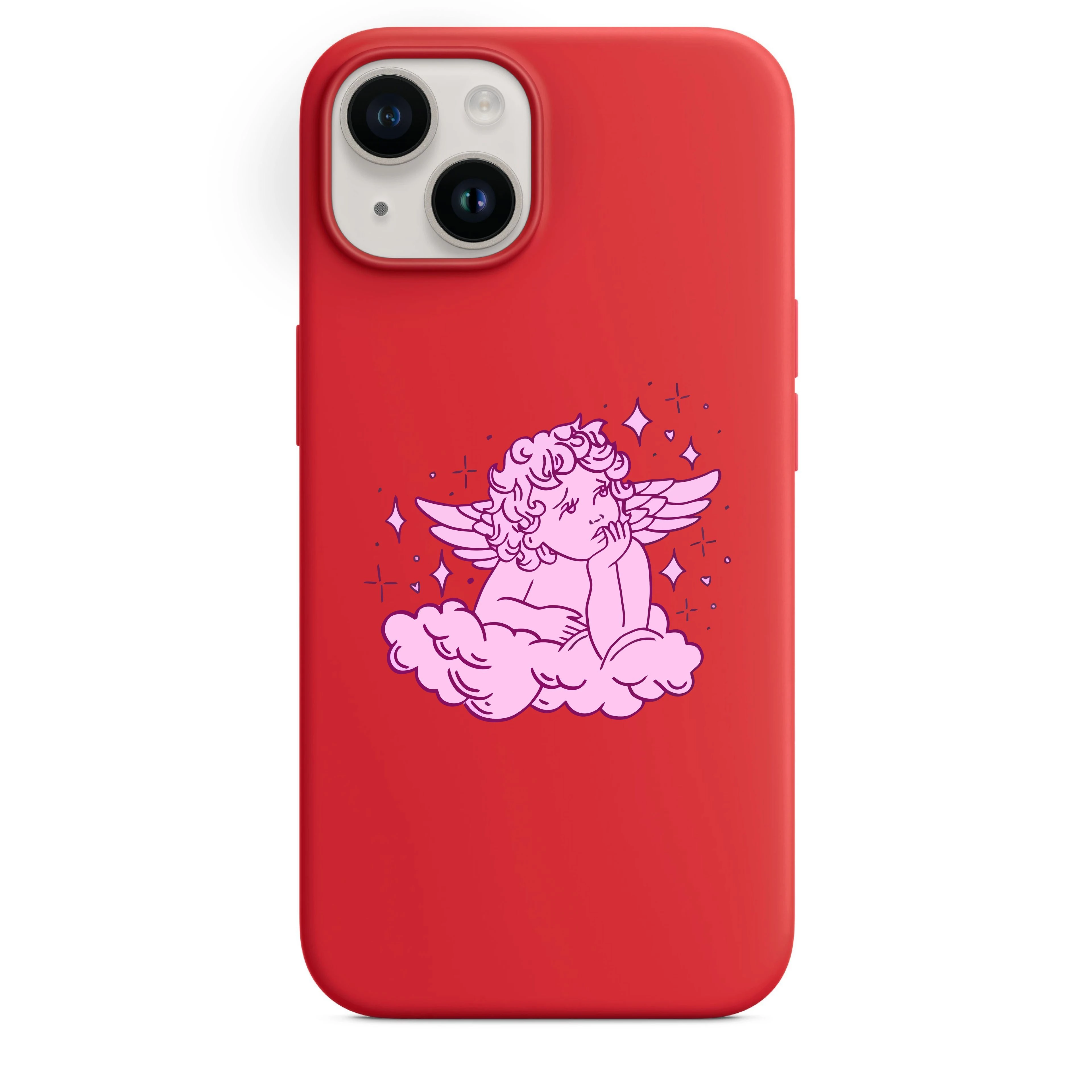 Melek Telefon Kılıfı