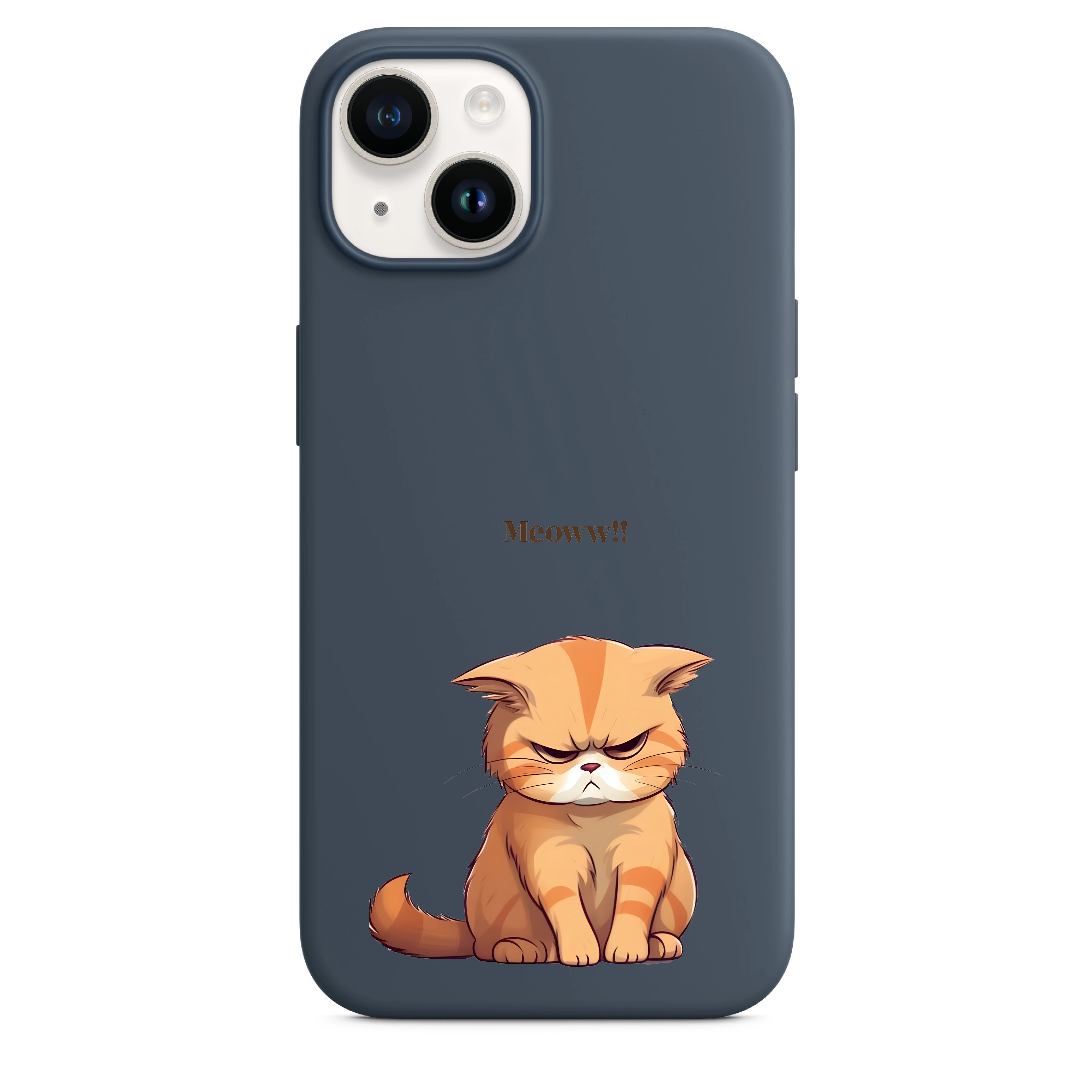Meoww Telefon Kılıfı