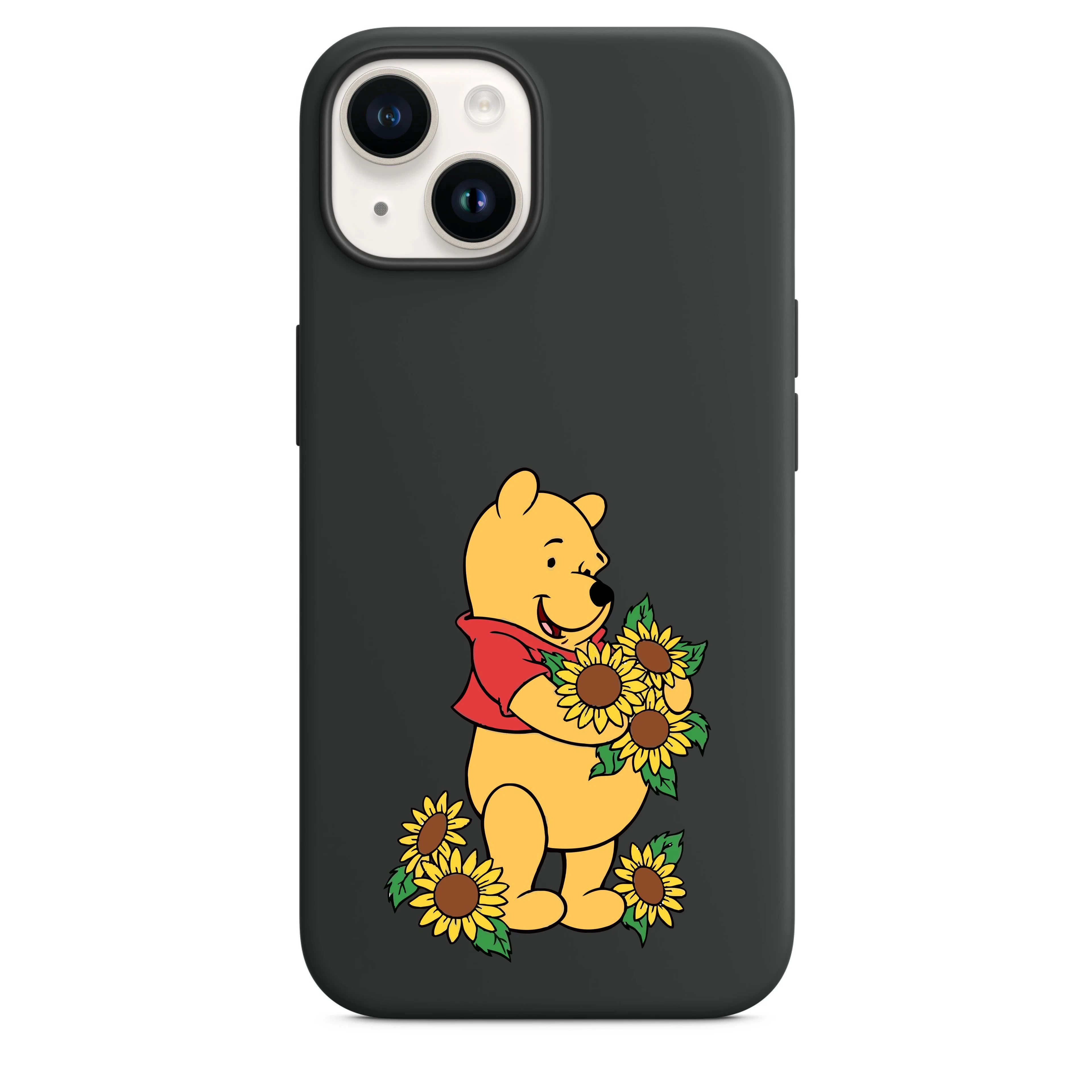 Winnie The Pooh Telefon Kılıfı