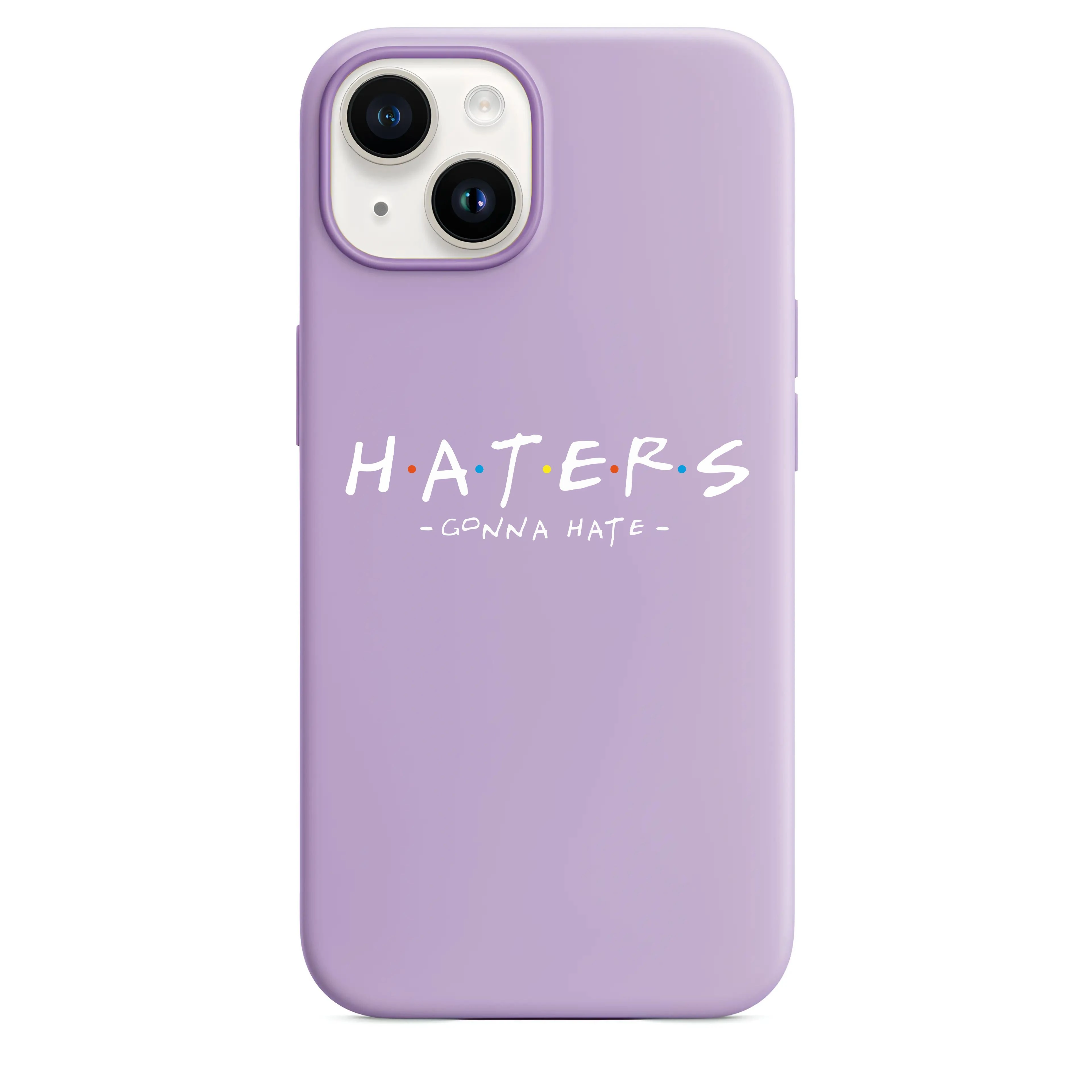 Haters Telefon Kılıfı