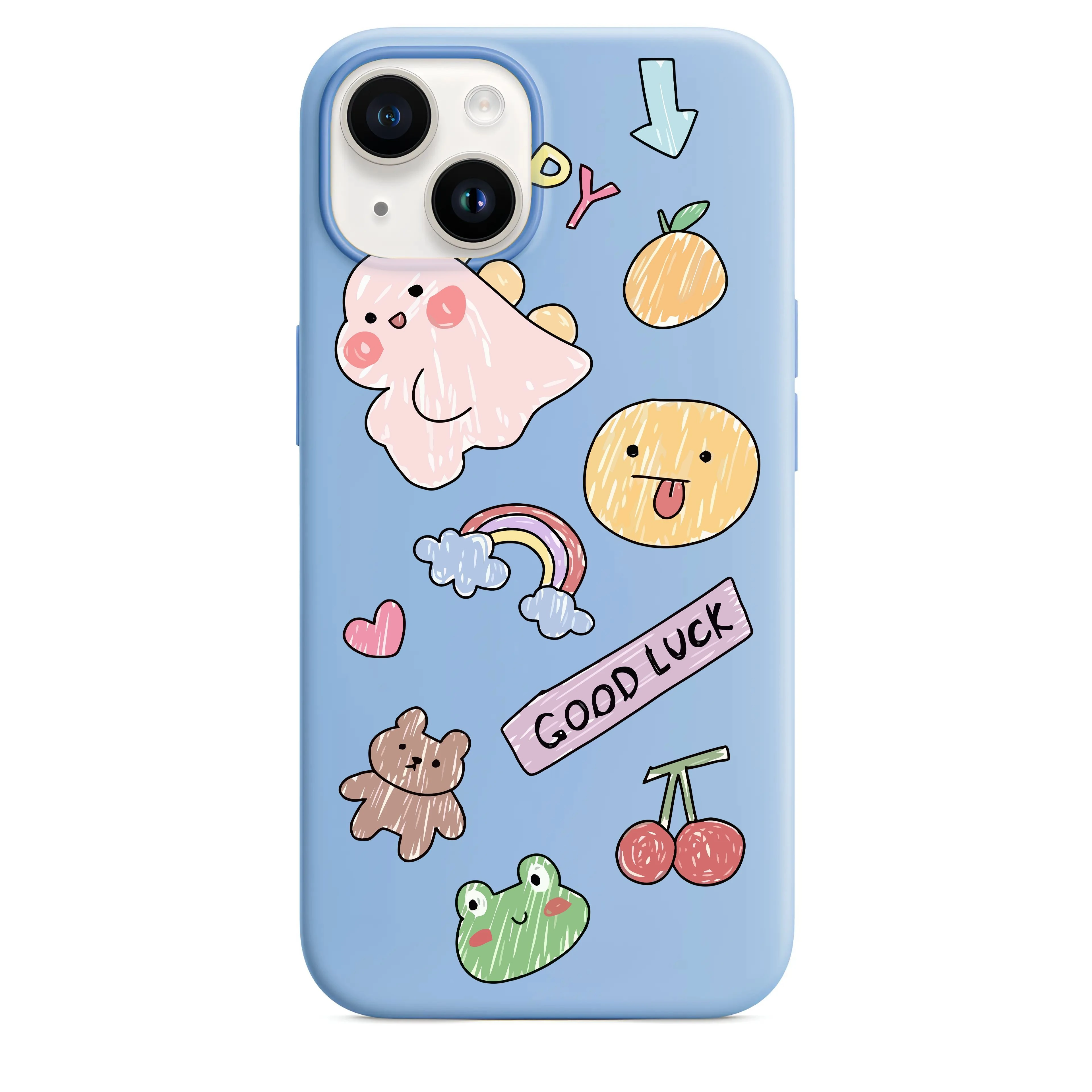 Good Luck Telefon Kılıfı