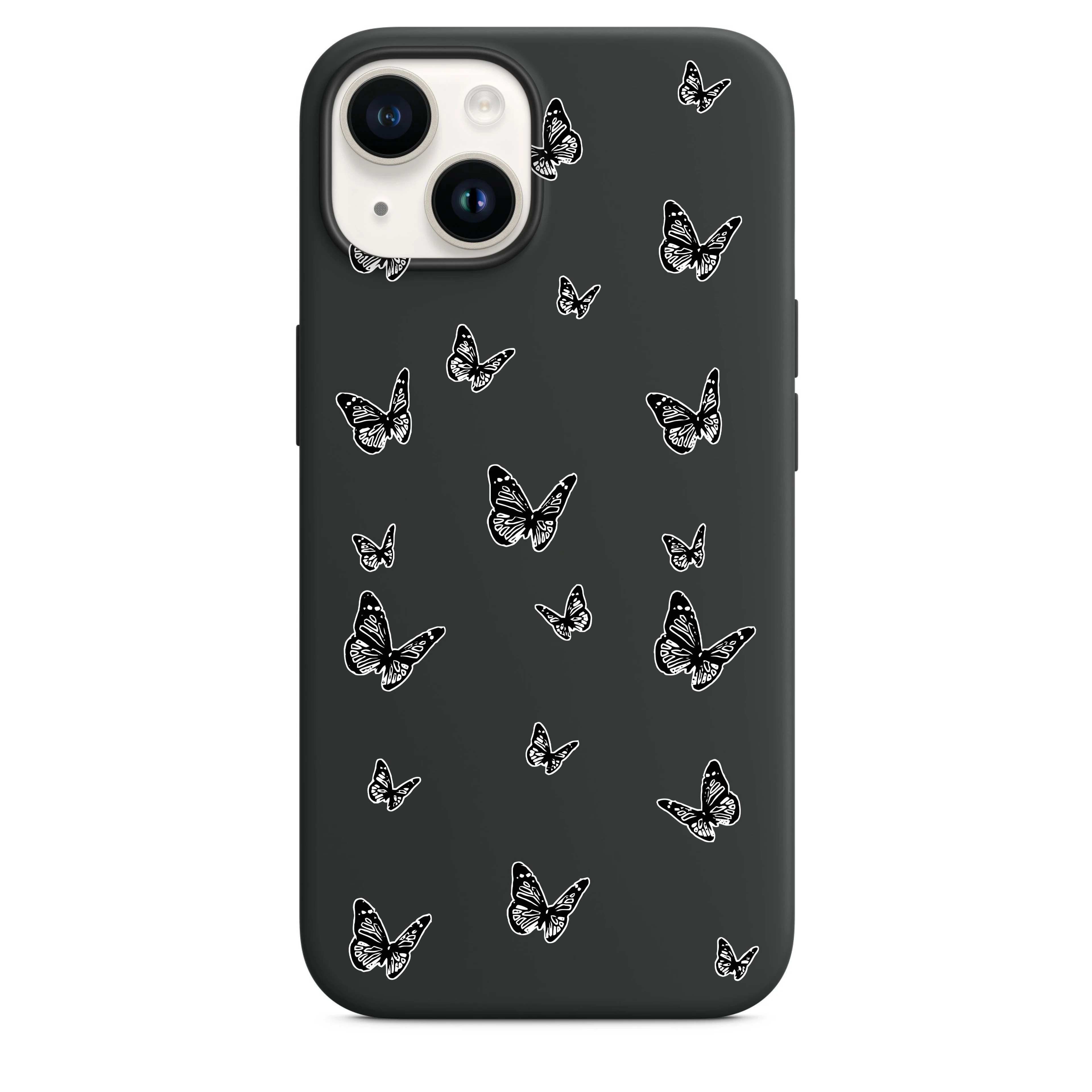 Kelebek Telefon Kılıfı