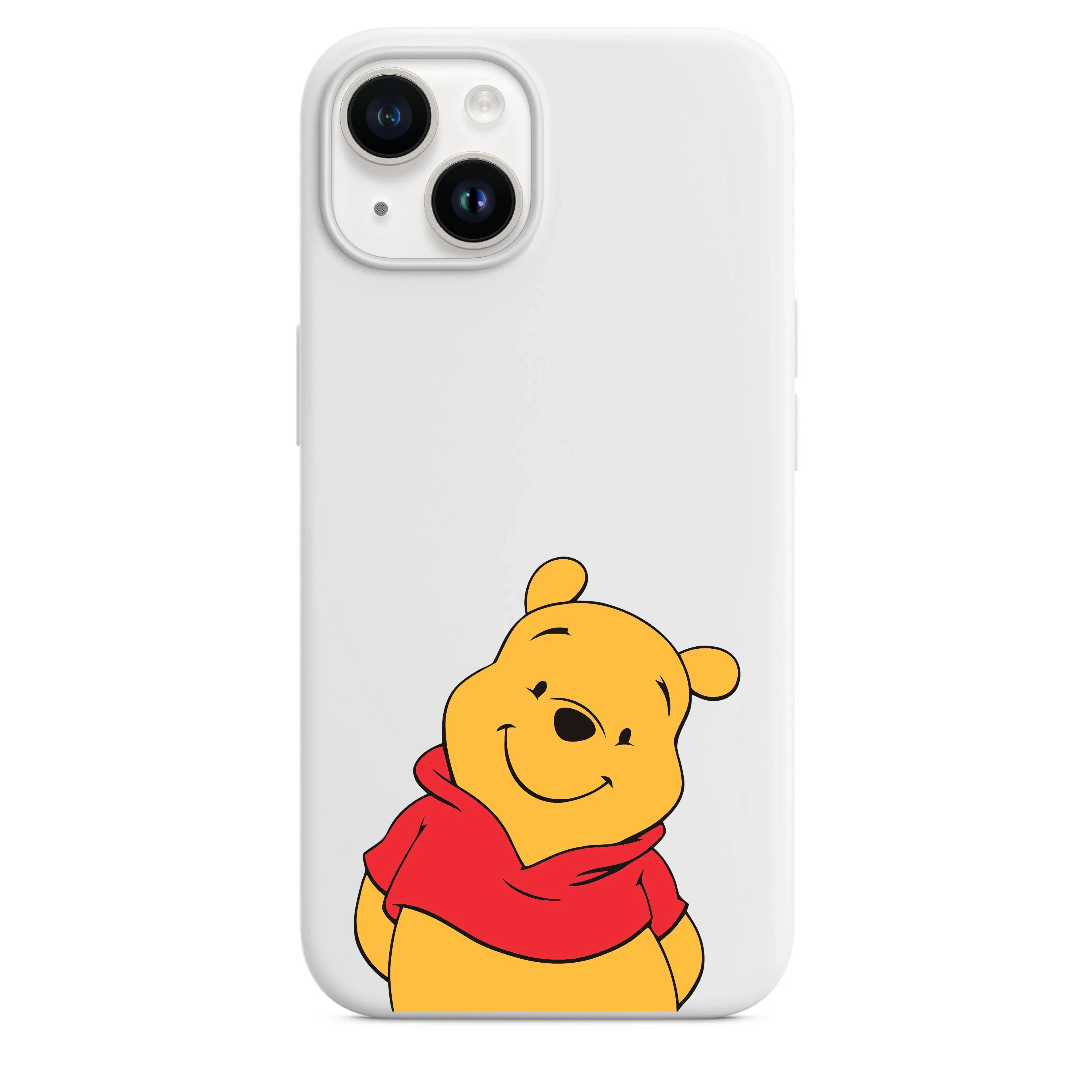 Winnie The Pooh Telefon Kılıfı