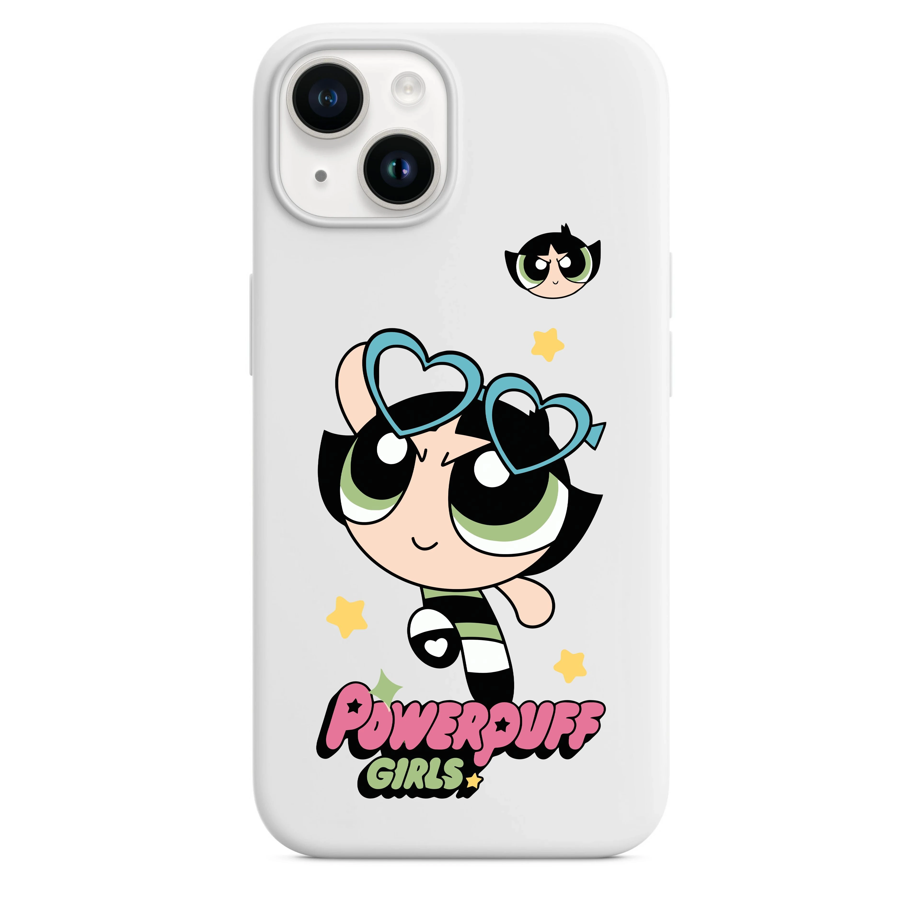 Powerpuff Girls Buttercup Telefon Kılıfı