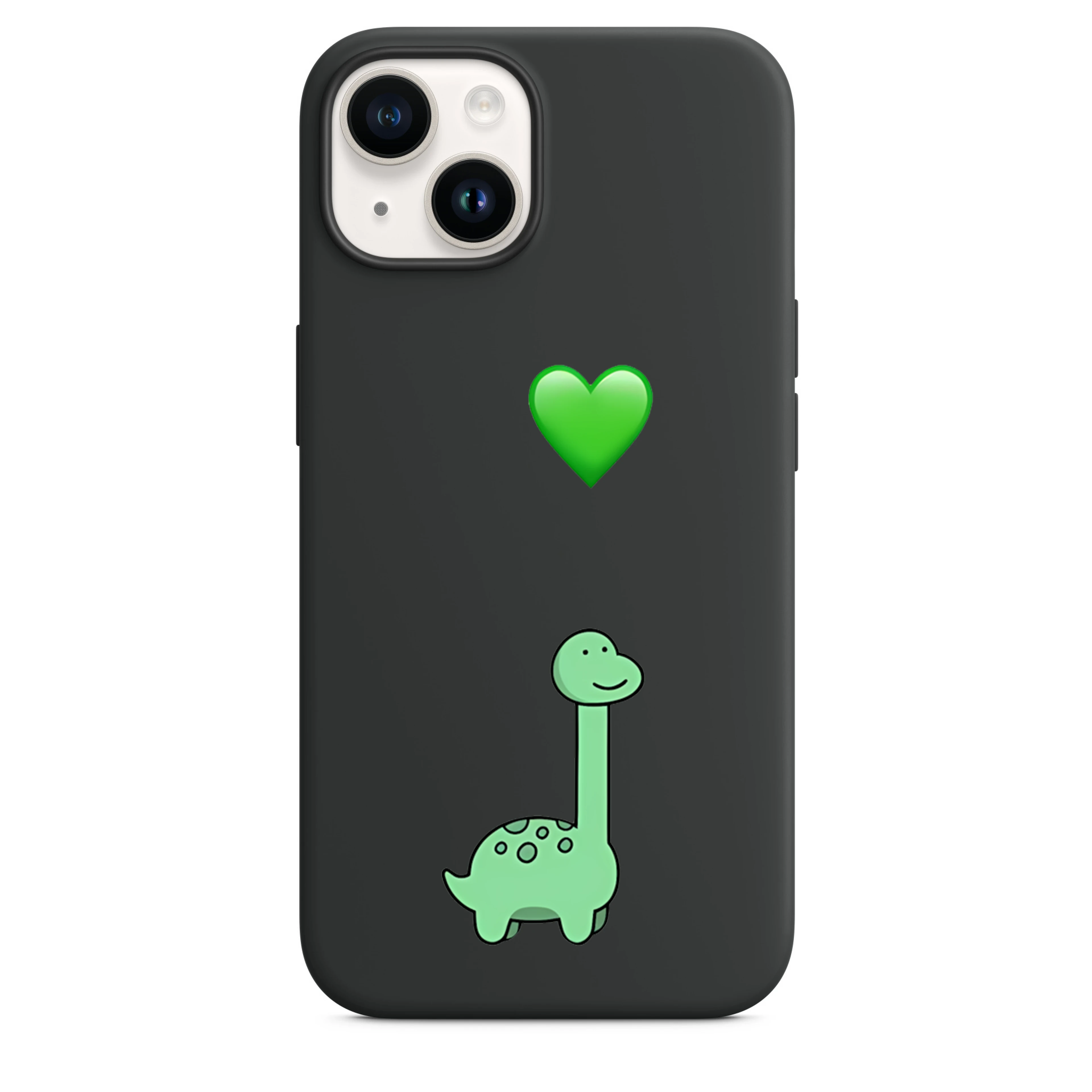 Sevimli Dinozor Telefon Kılıfı