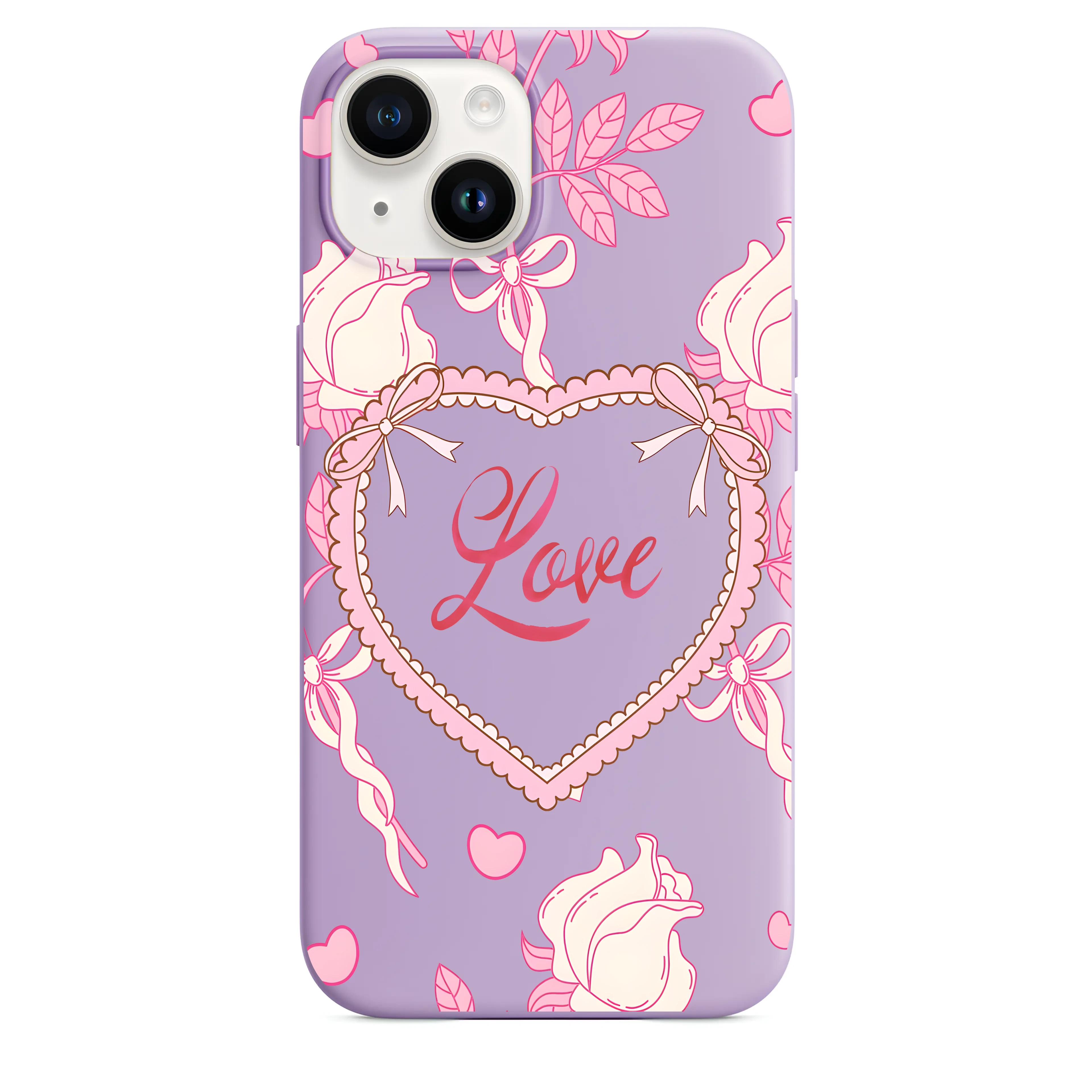 Love Telefon Kılıfı