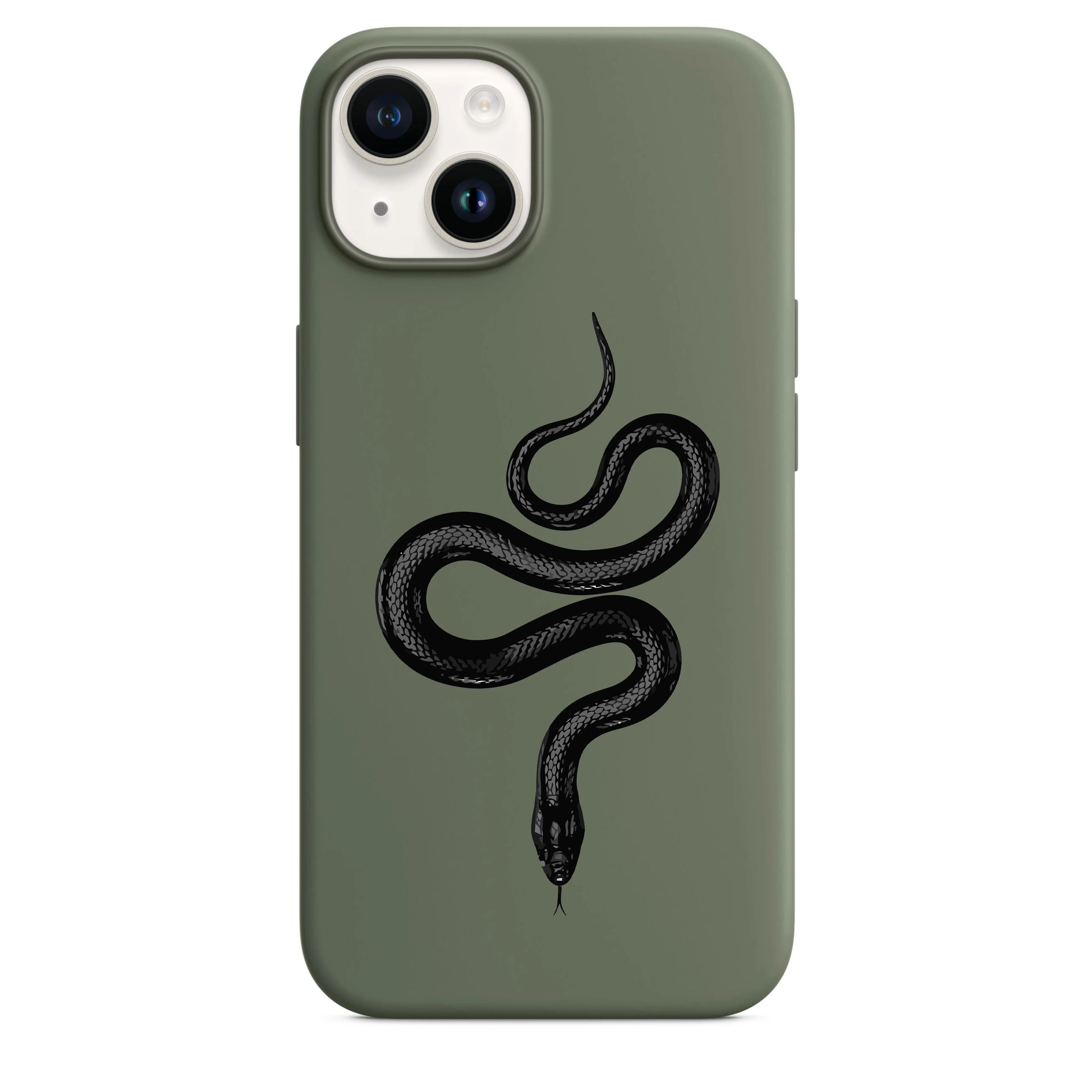 Yılan Telefon Kılıfı