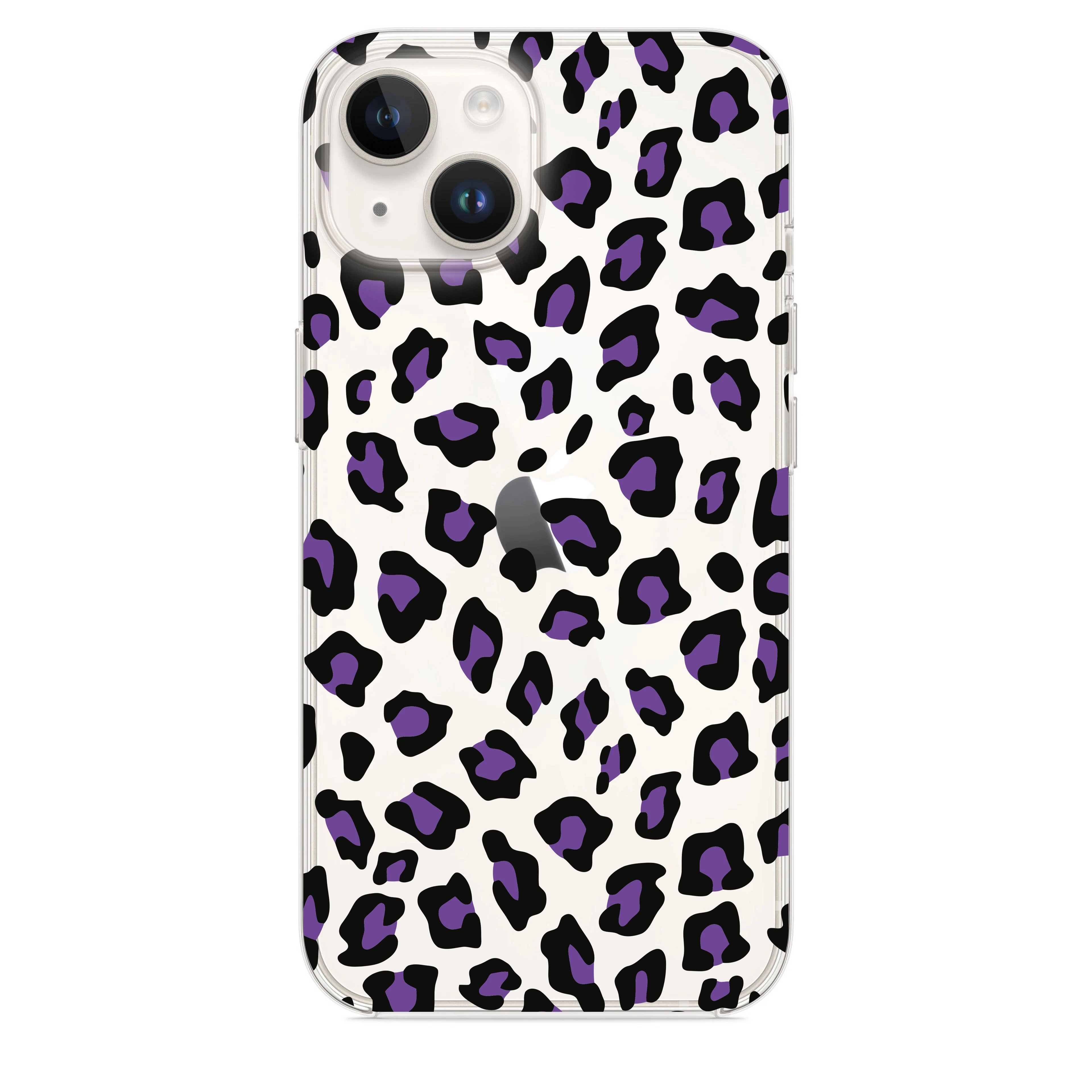 Leopar Telefon Kılıfı