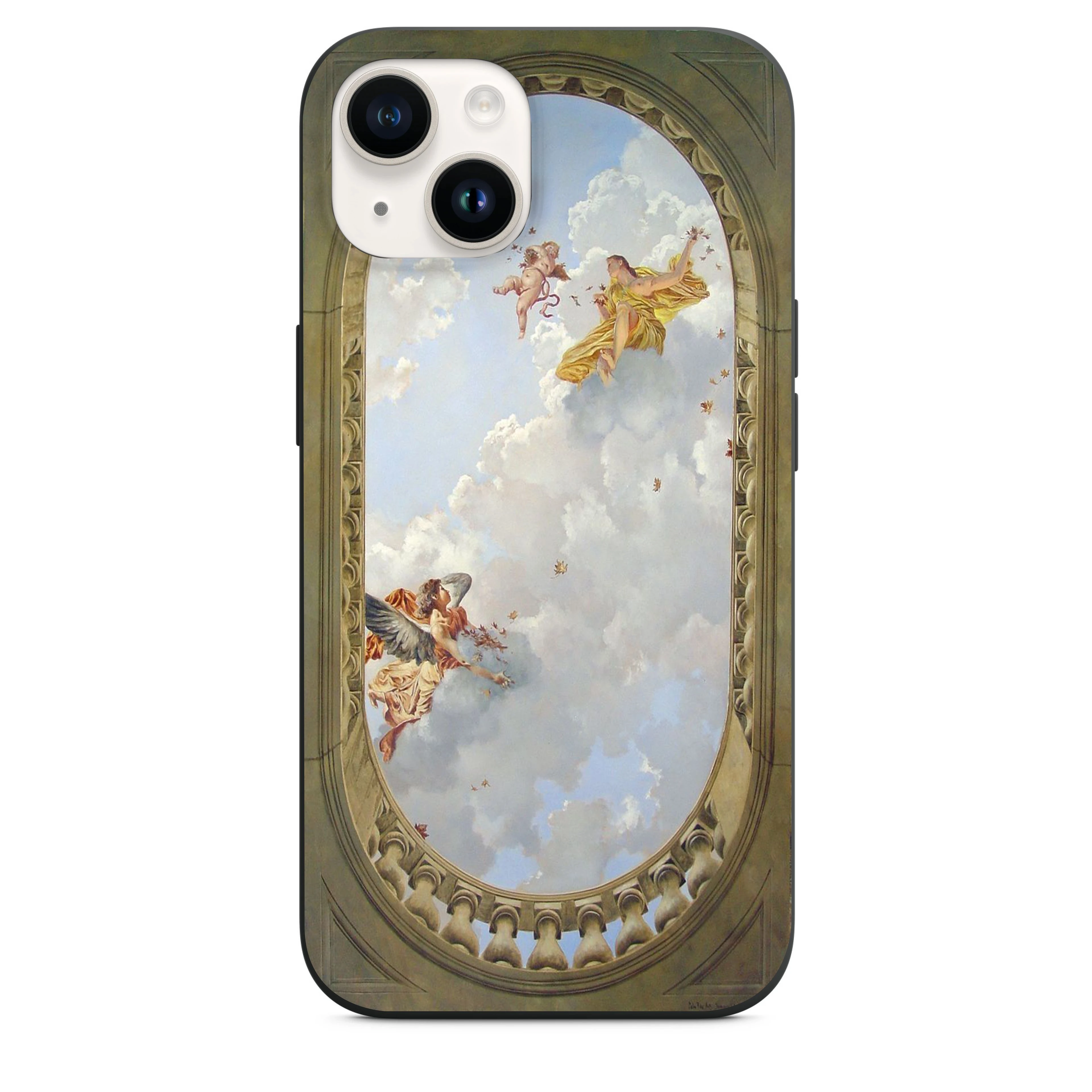 Sanat Telefon Kılıfı