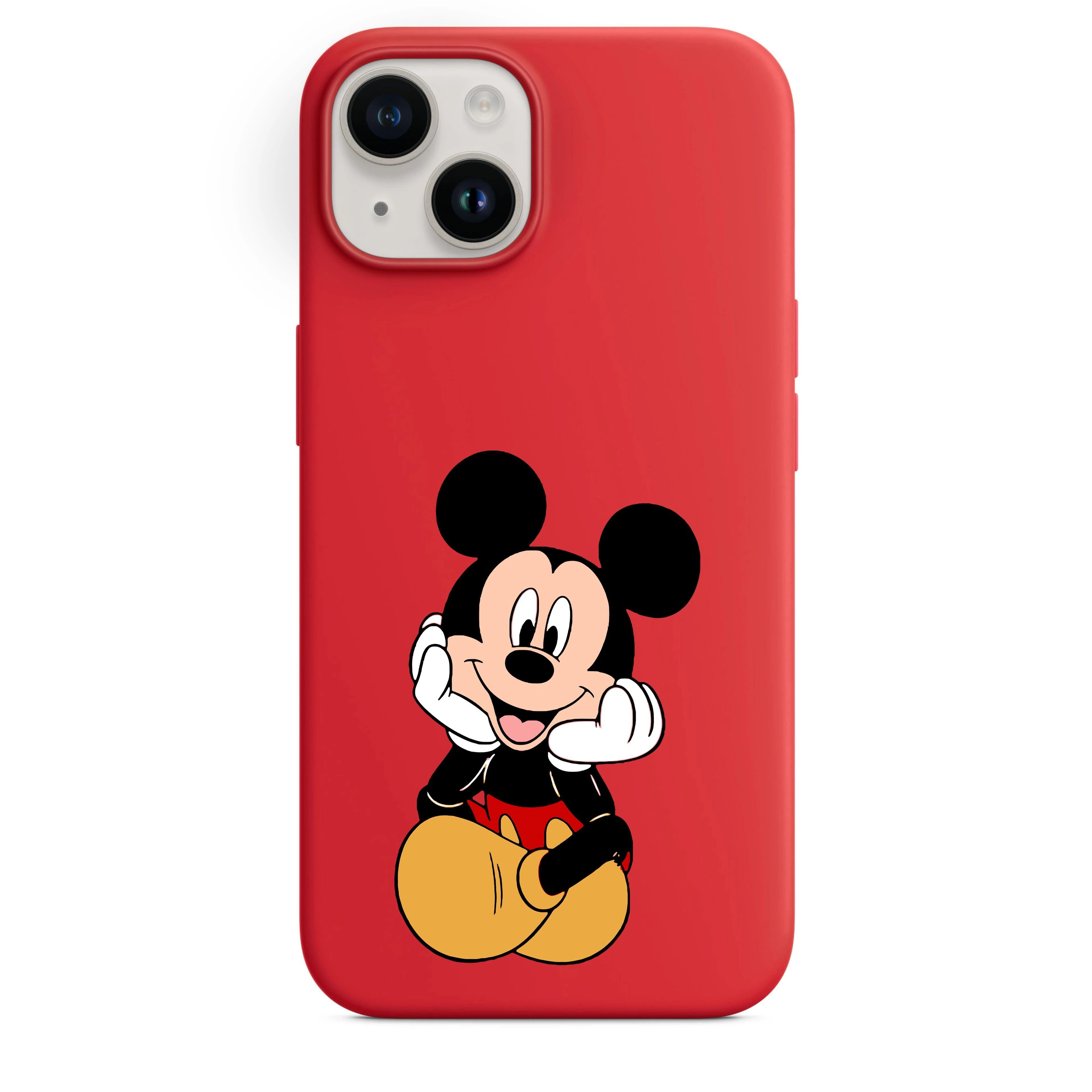 Mickey Mouse Telefon Kılıfı