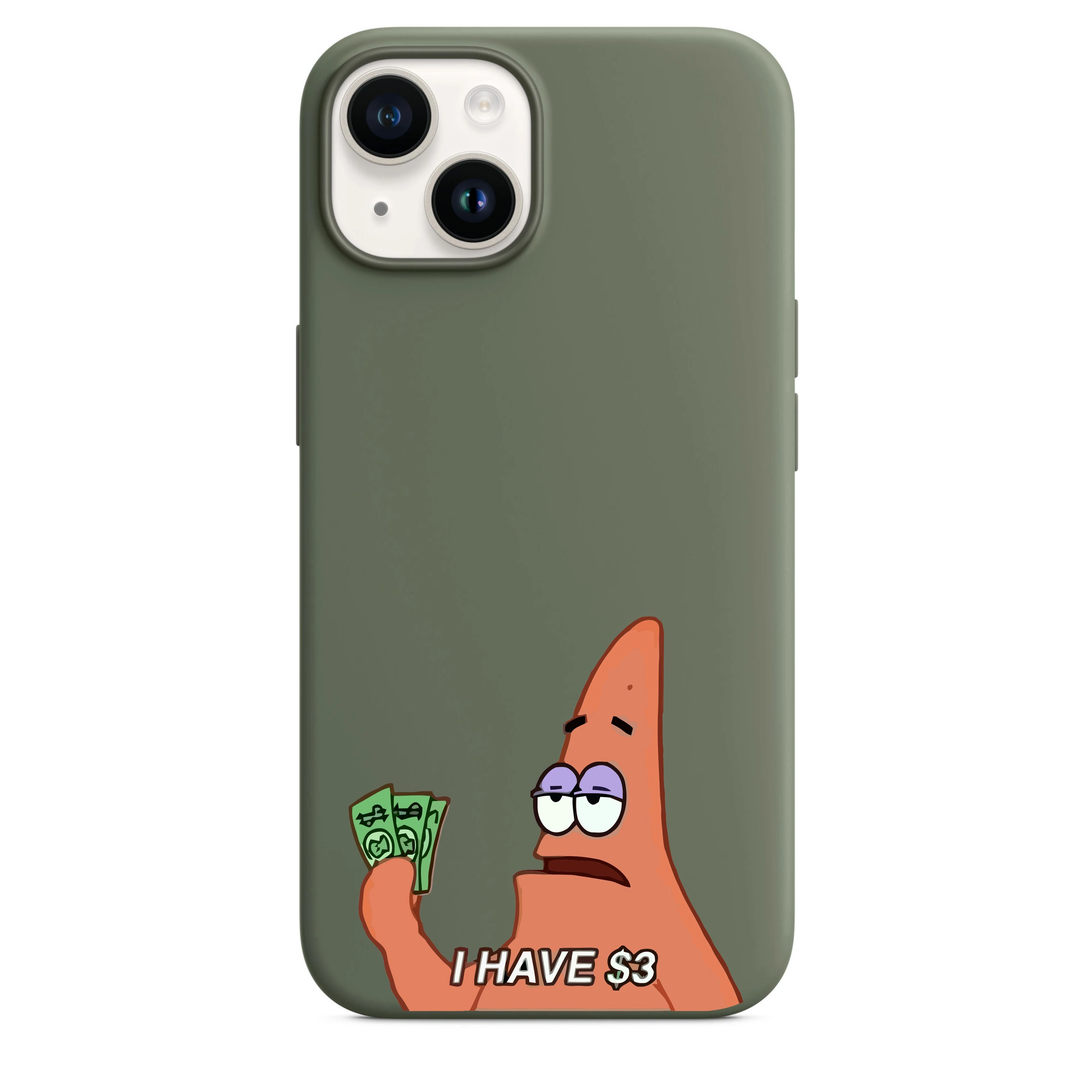 Patrick Telefon Kılıfı