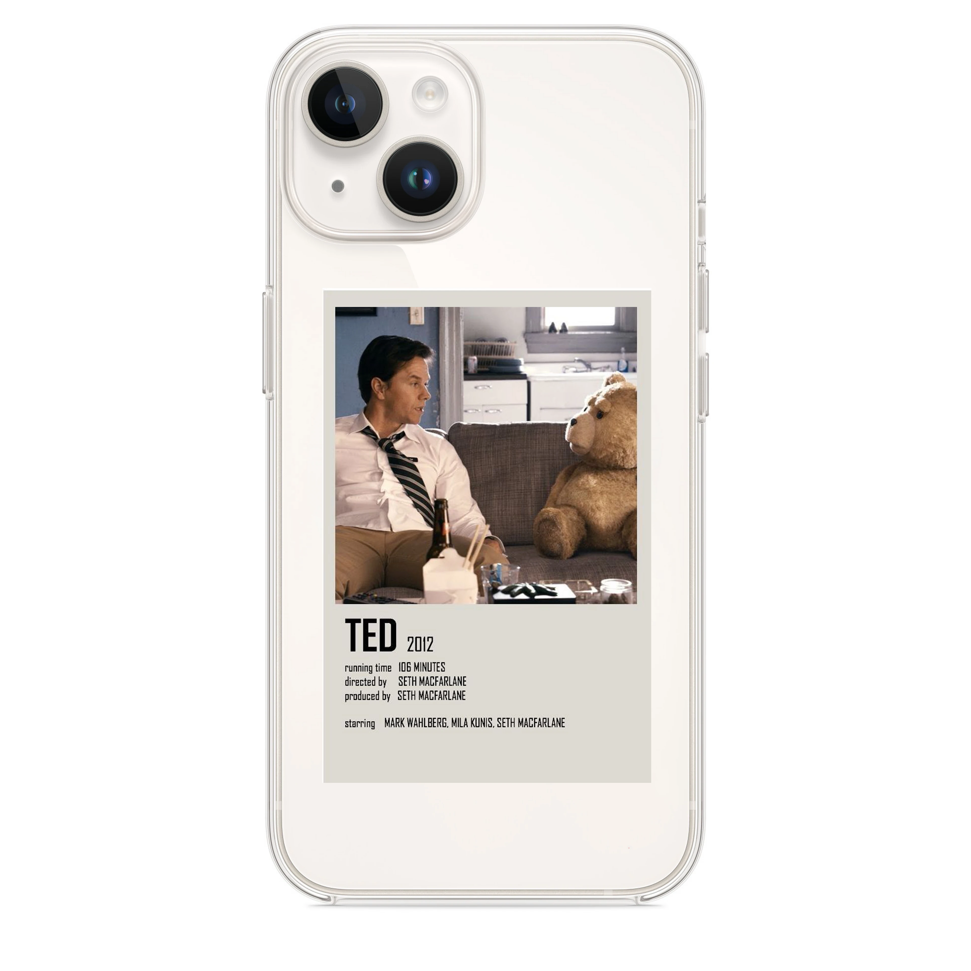 Ted Telefon Kılıfı