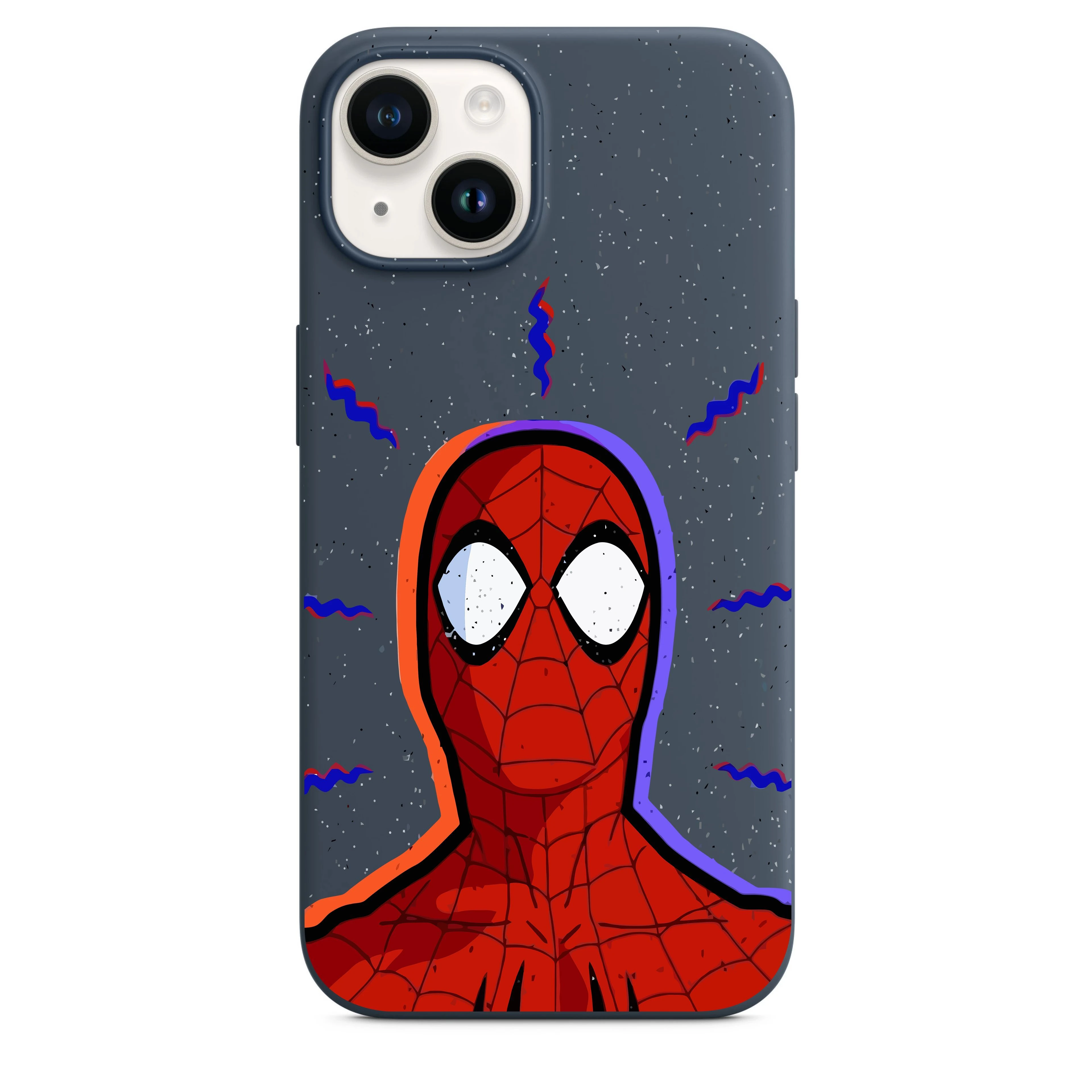 Spider Man Telefon Kılıfı