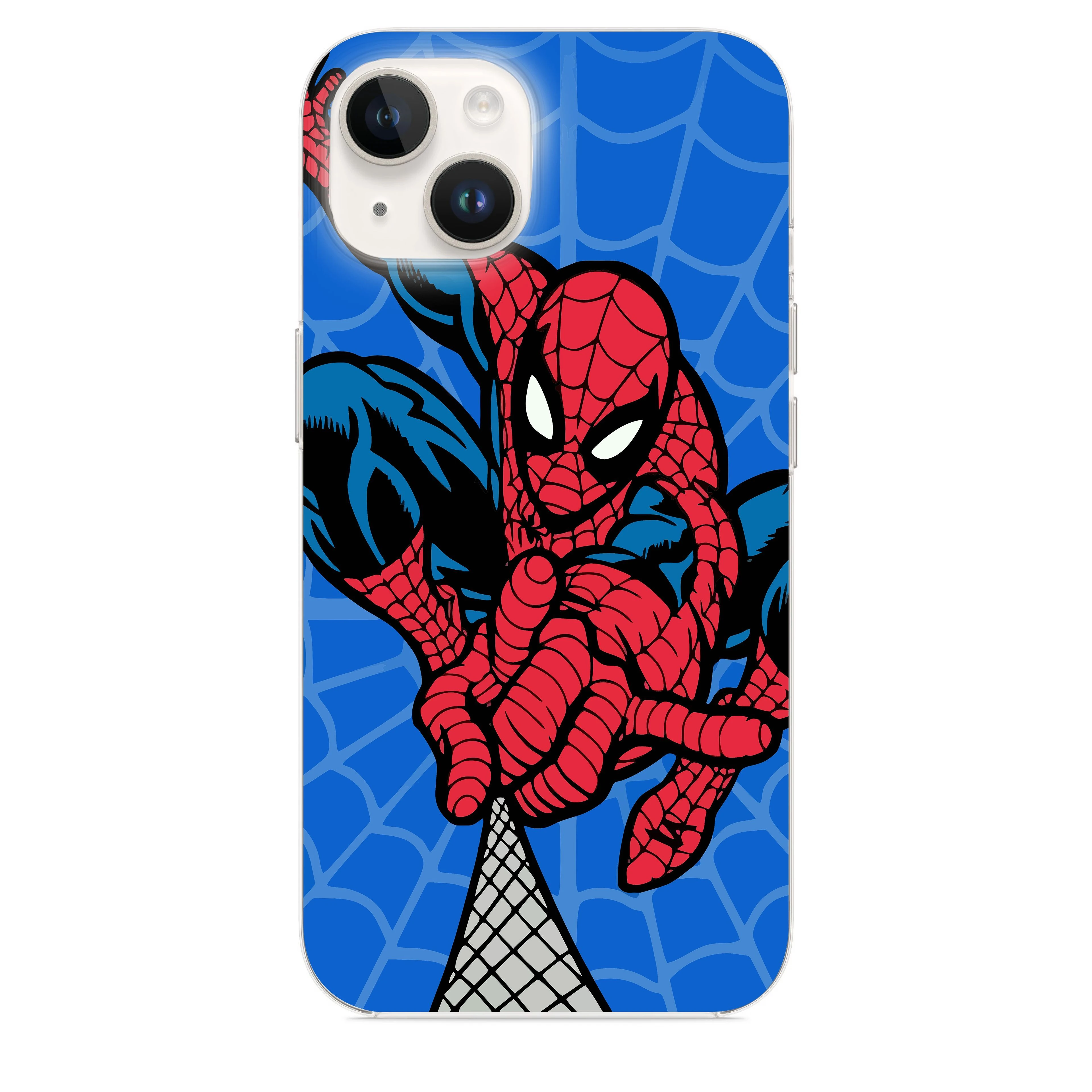 Spider Man Telefon Kılıfı