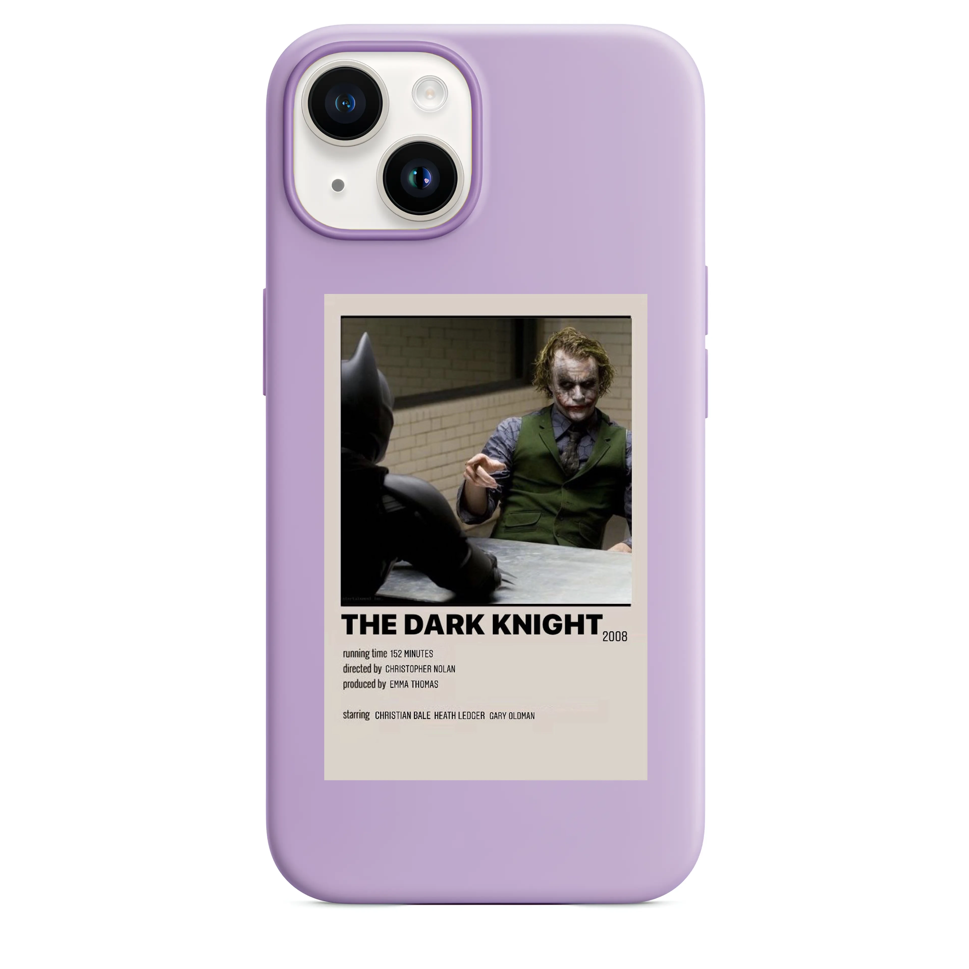 The Dark Knight Telefon Kılıfı