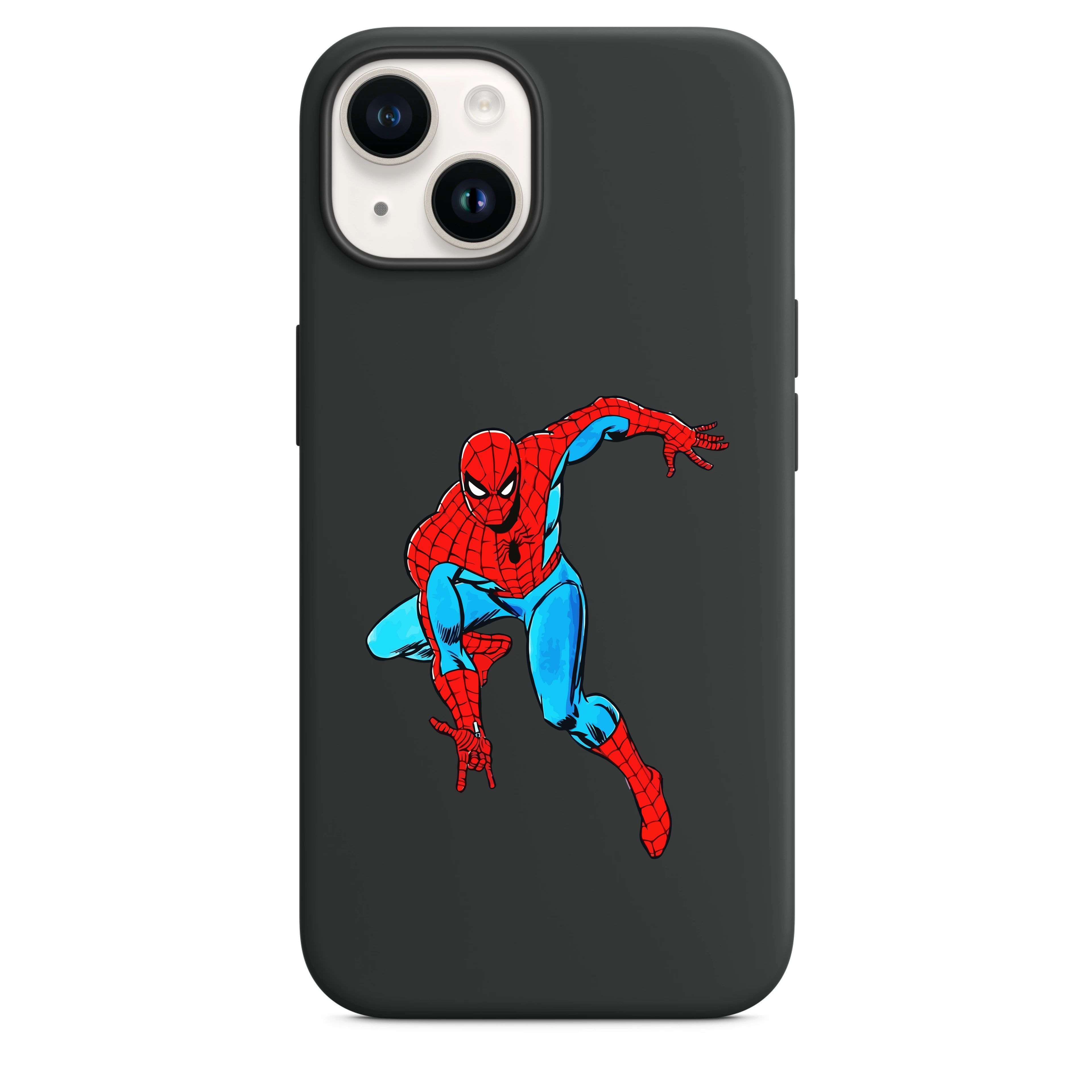 Spider Man Telefon Kılıfı
