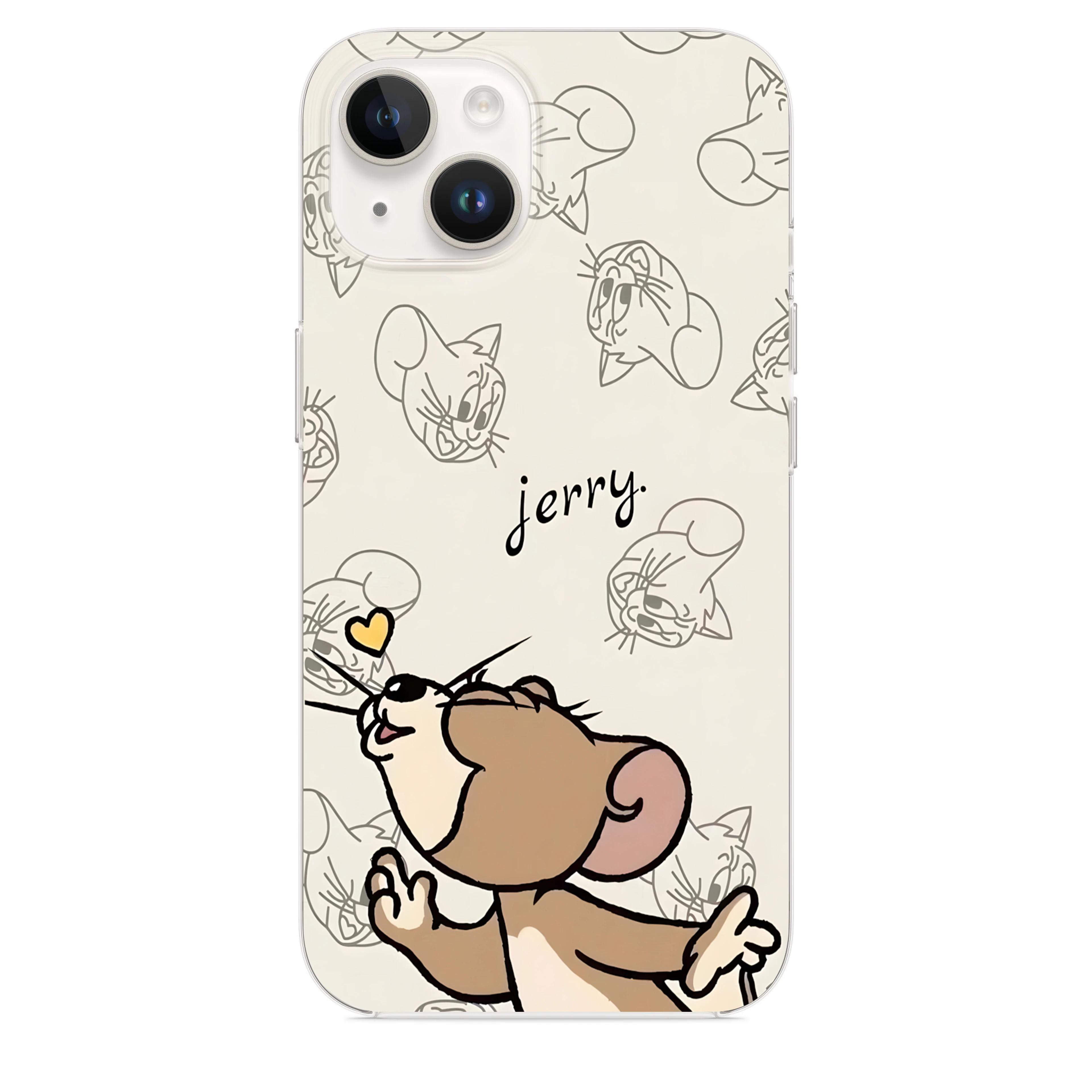 Jerry Telefon Kılıfı