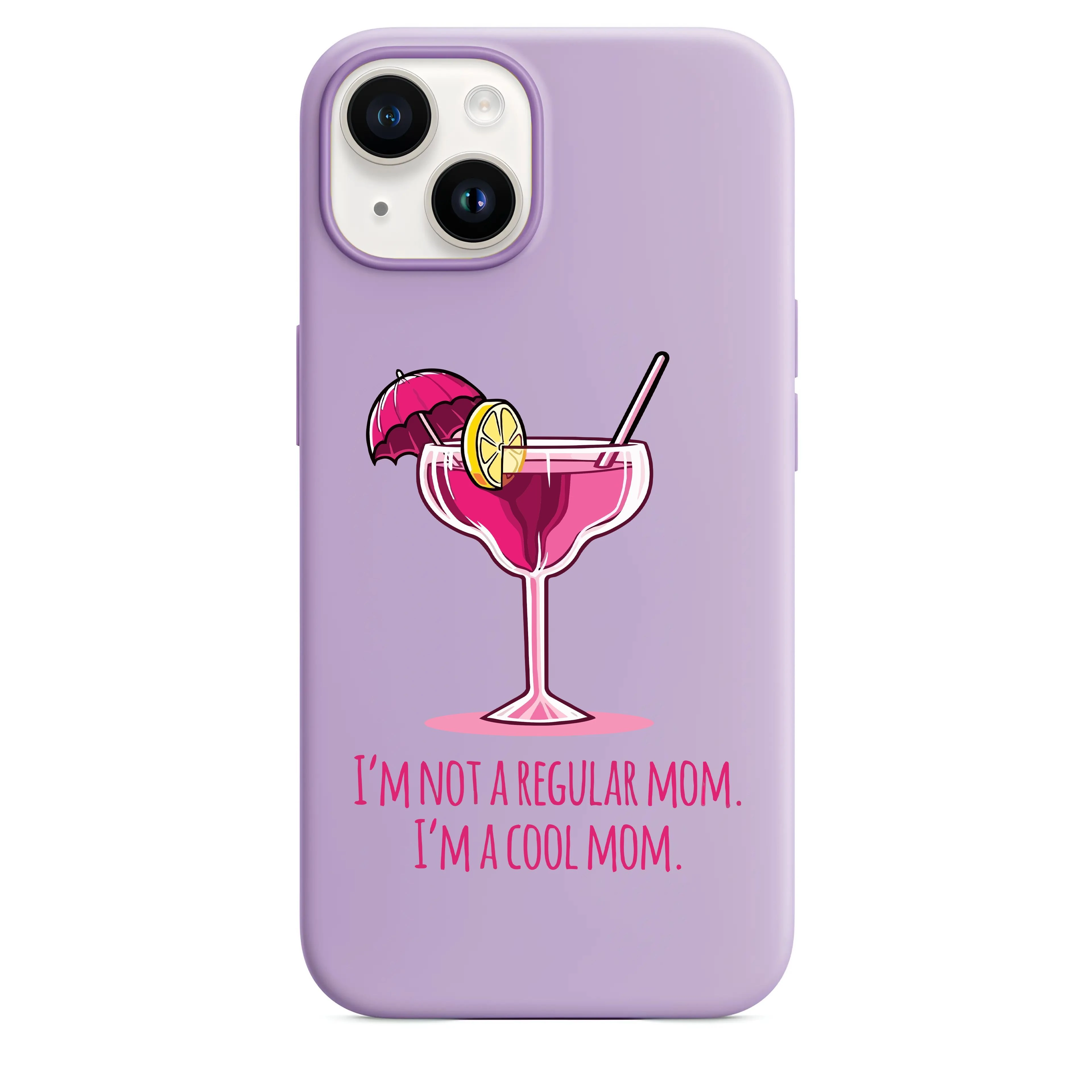 Not Regular Mom Telefon Kılıfı