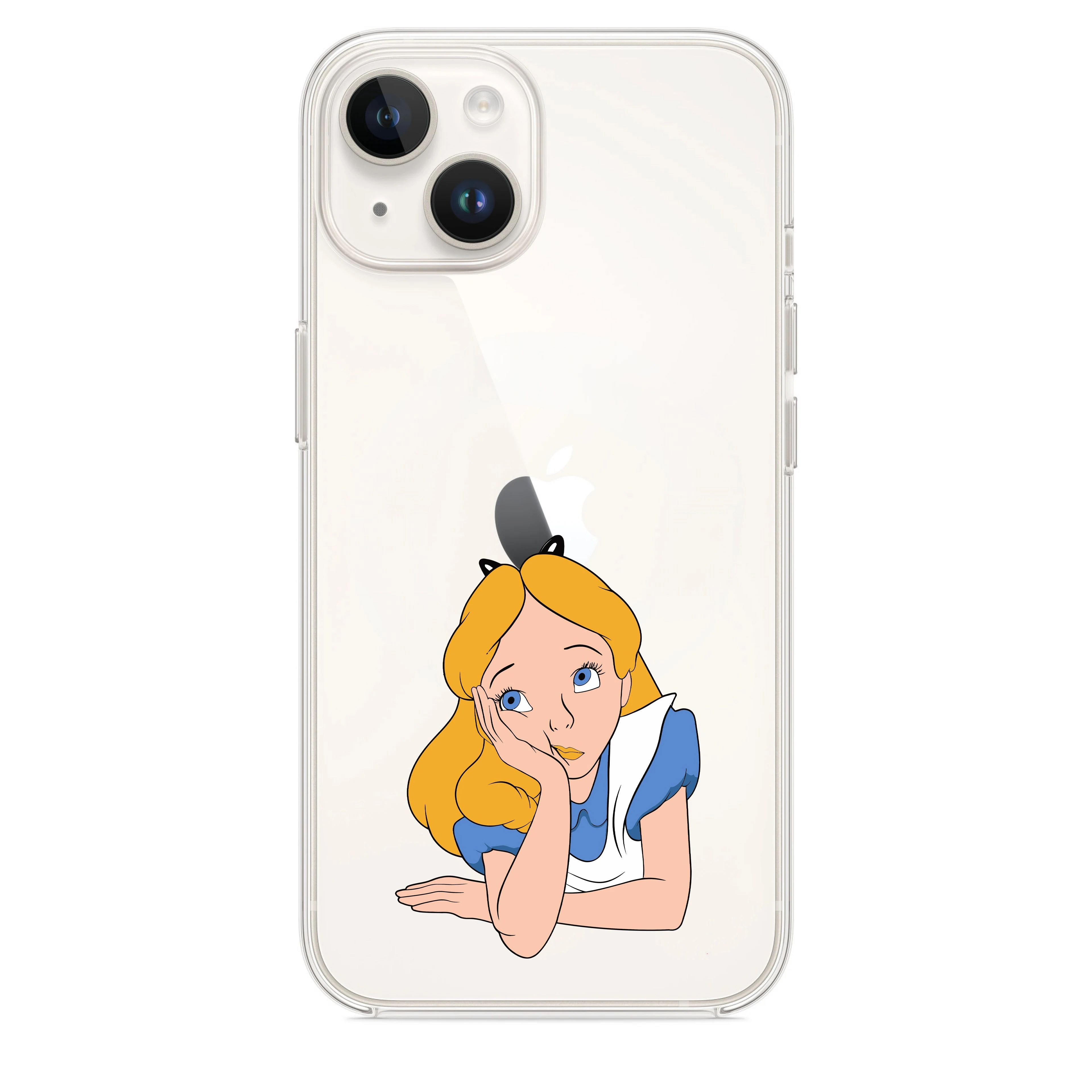 Cinderella Telefon Kılıfı