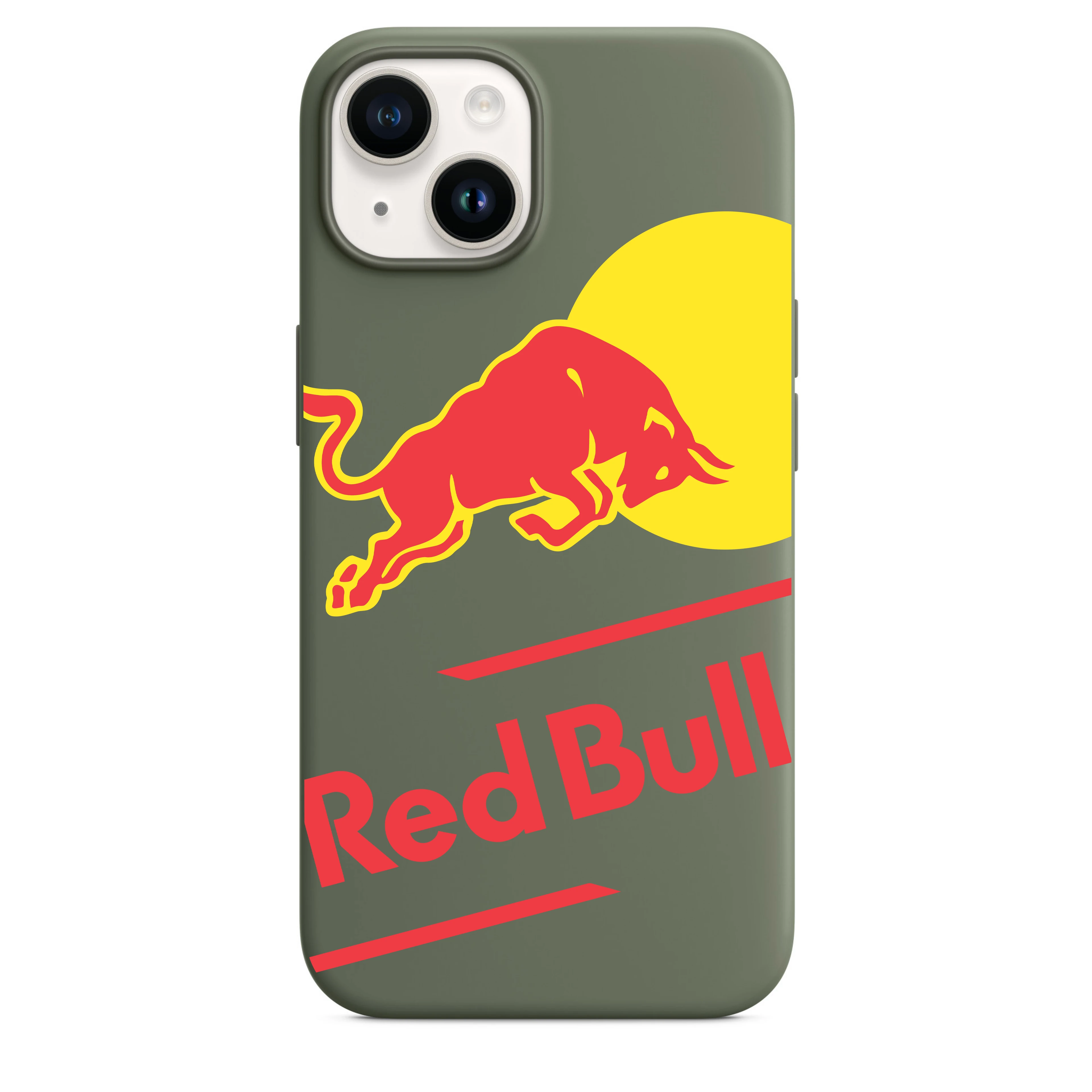 Red Bull Telefon Kılıfı