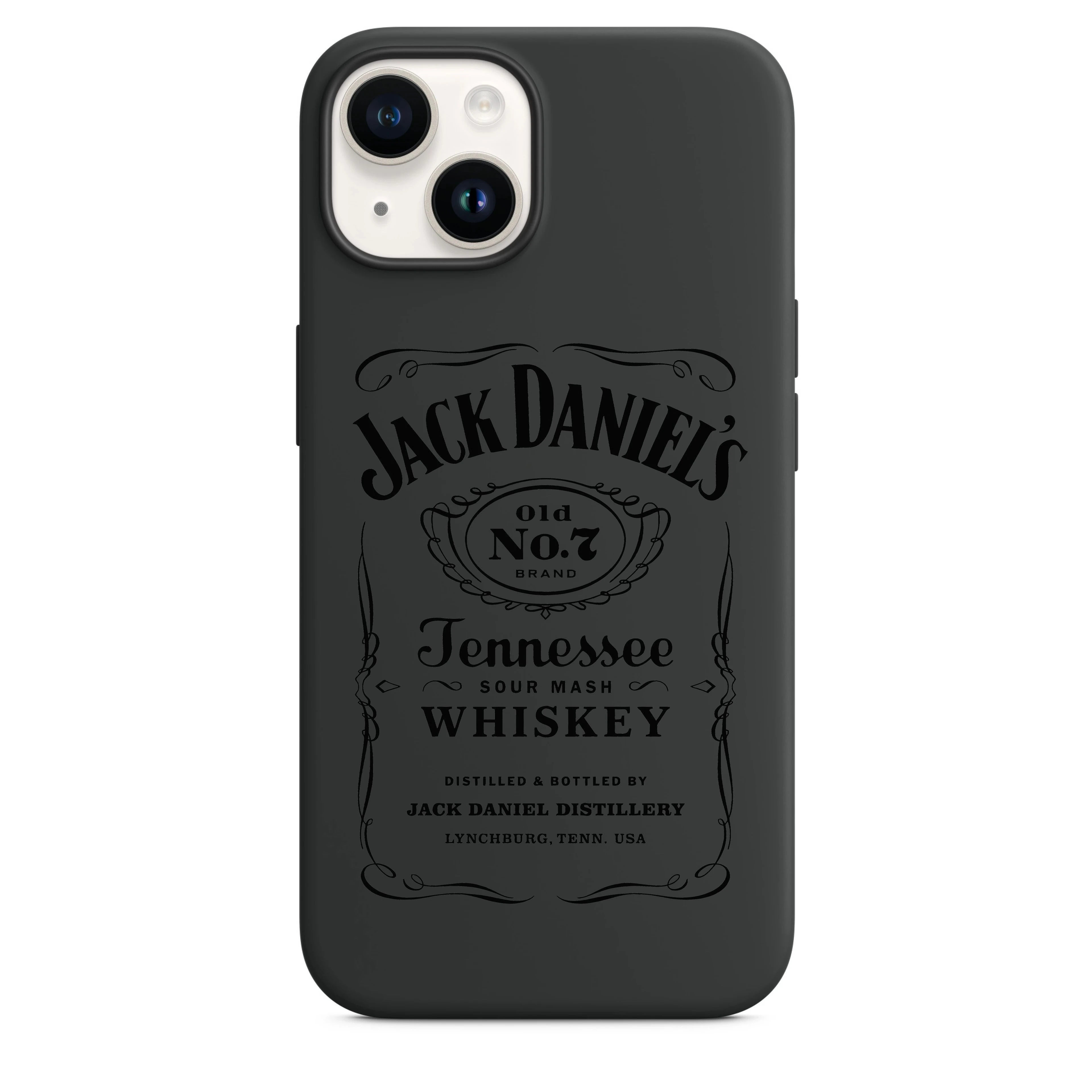 Jack Daniels Telefon Kılıfı