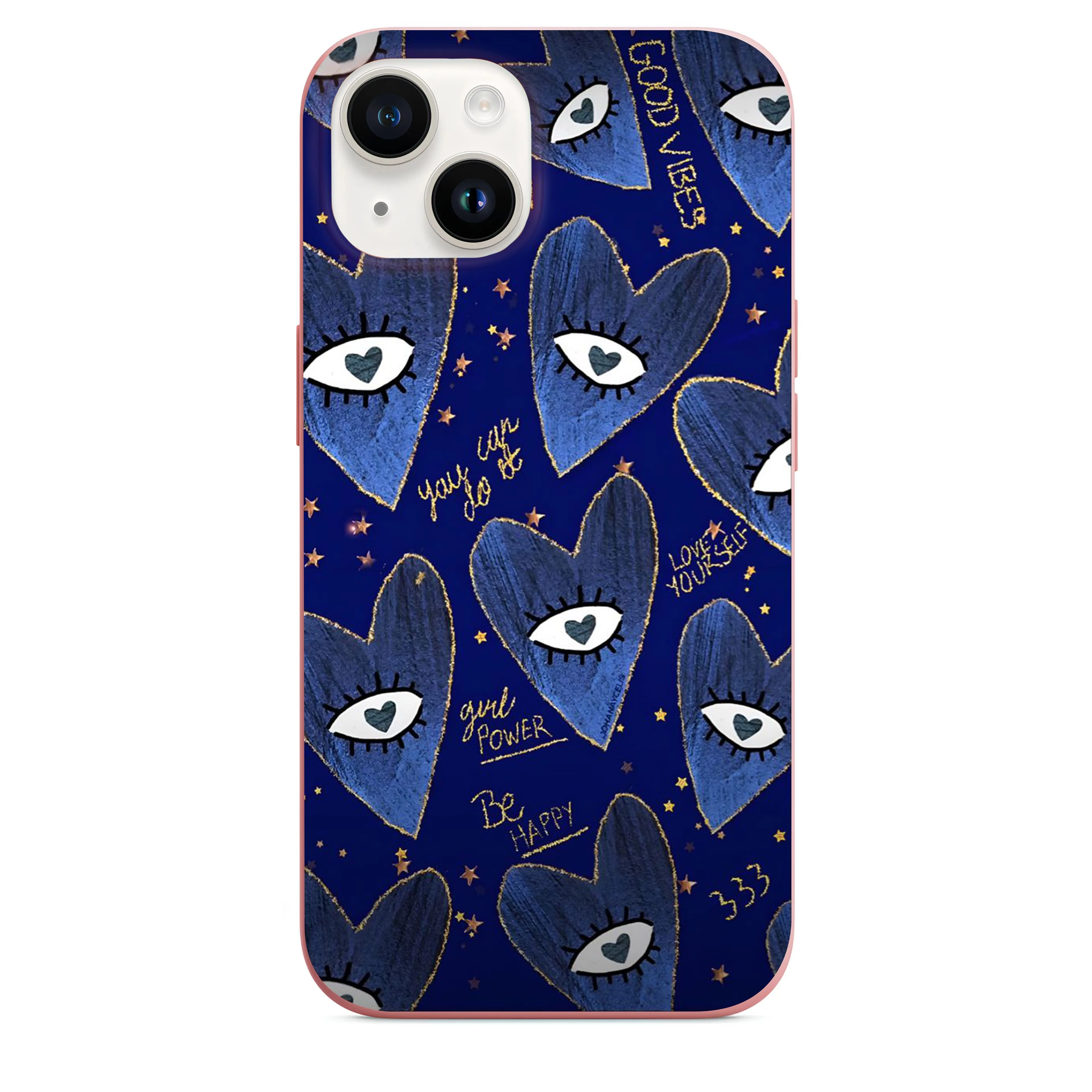 Nazar Gözler Telefon Kılıfı