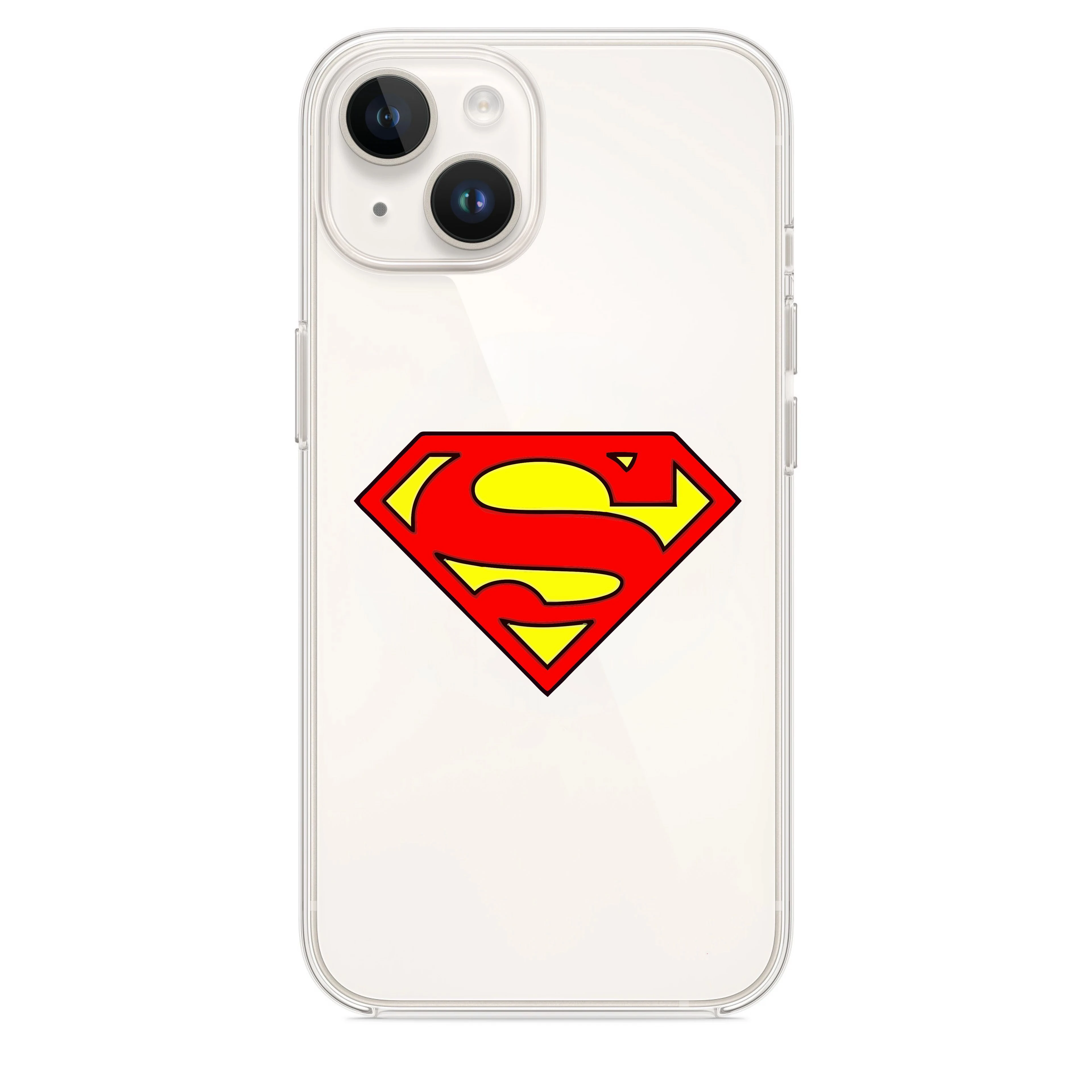 Super Man Telefon Kılıfı