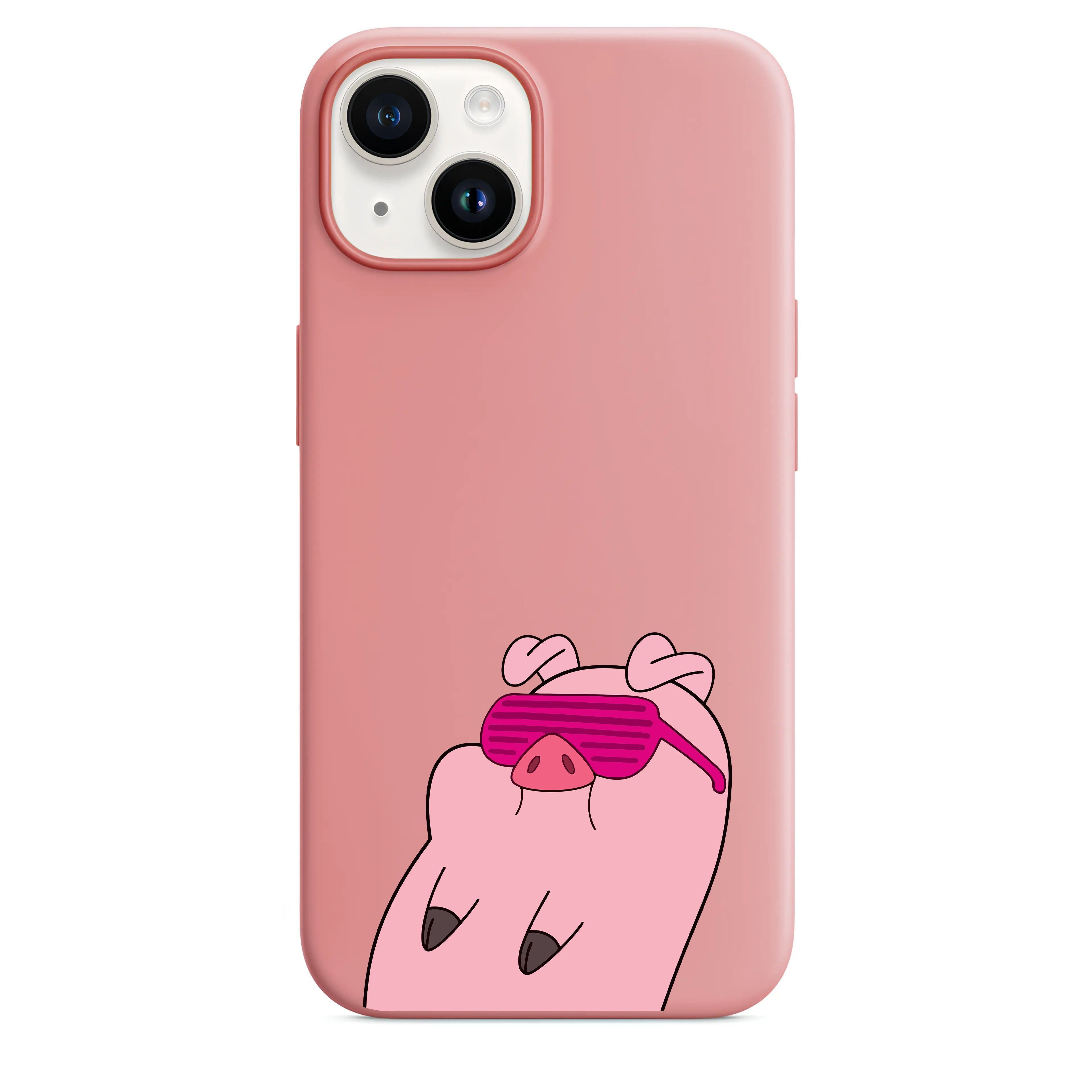 Pig Telefon Kılıfı