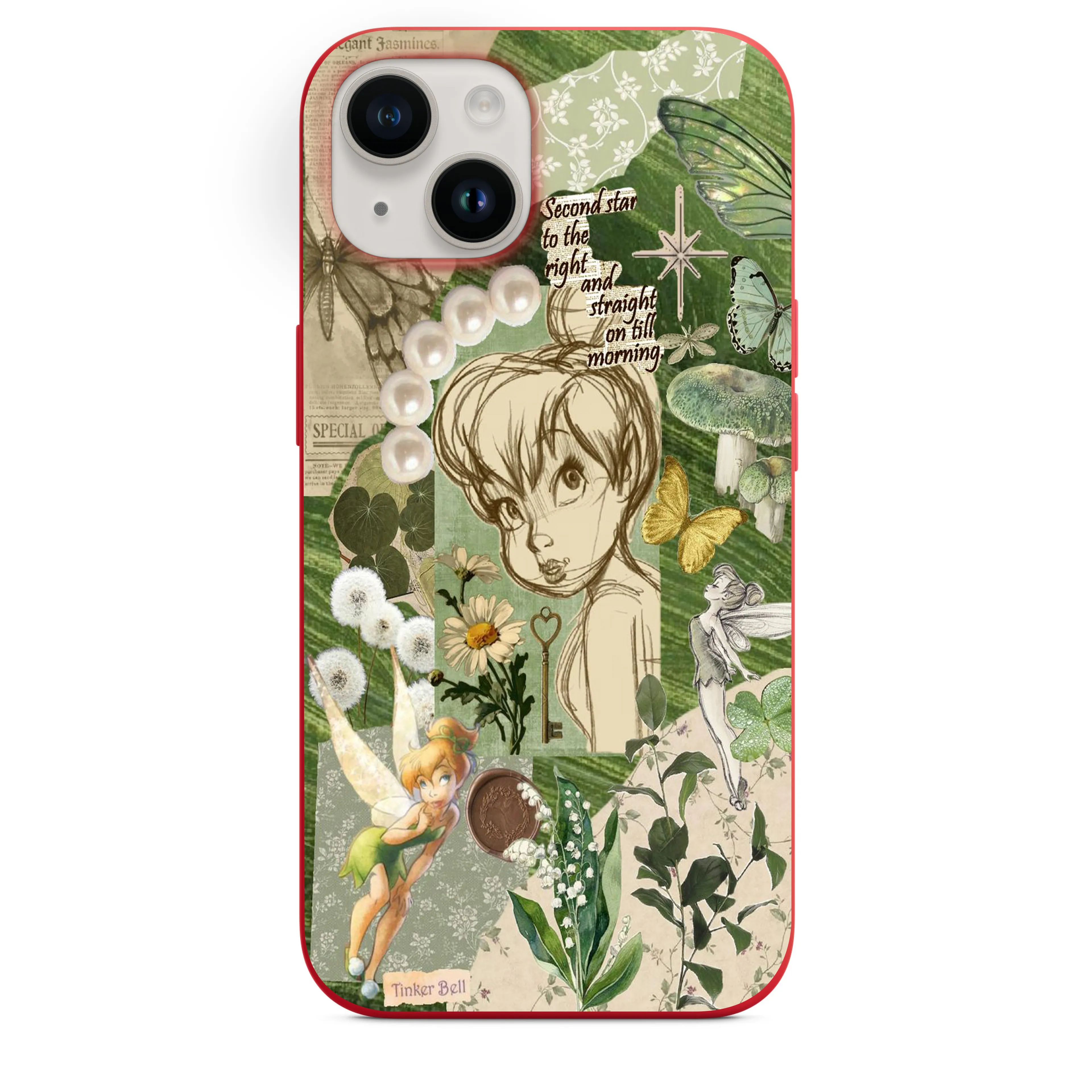 Tinker Bell Telefon Kılıfı