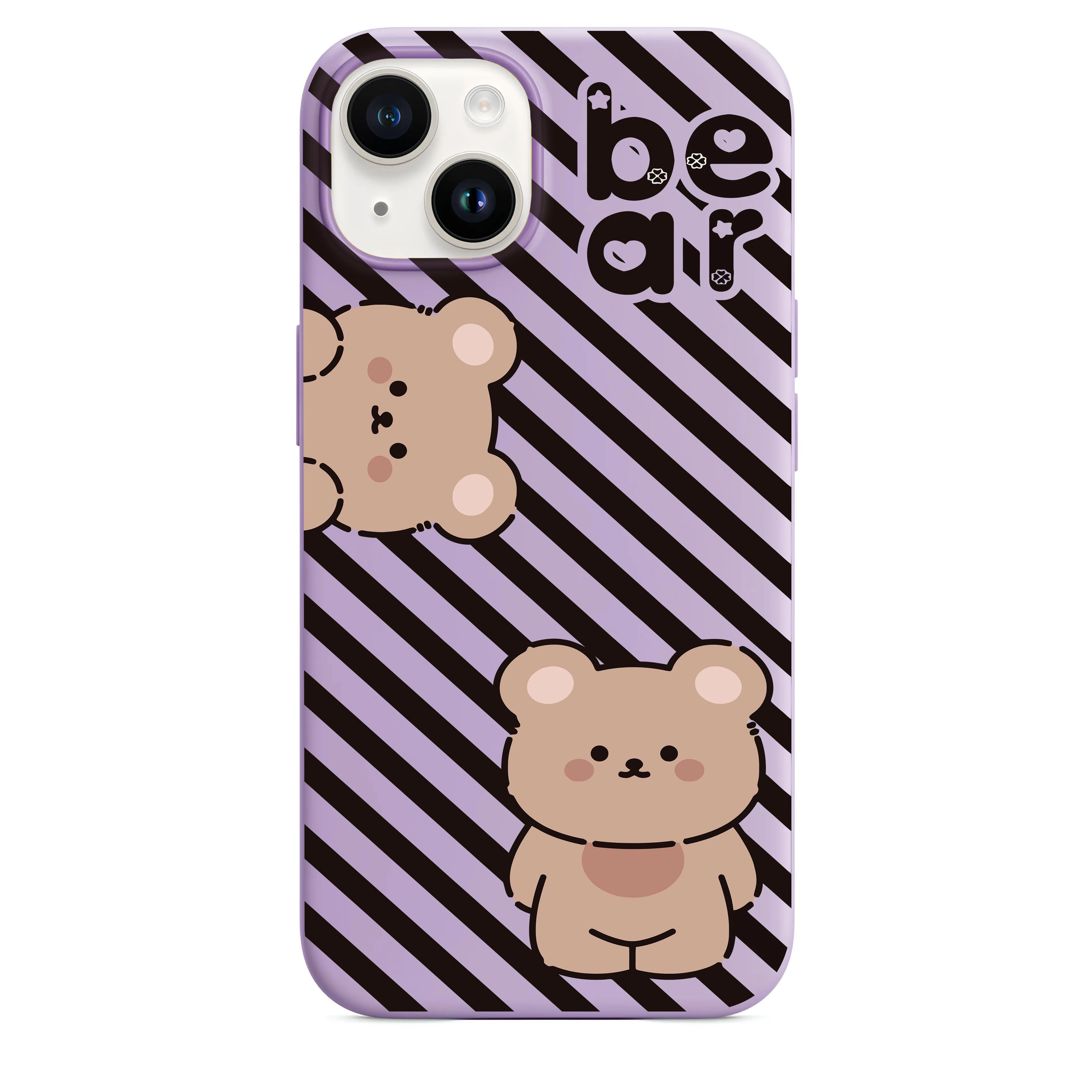 Bear Telefon Kılıfı