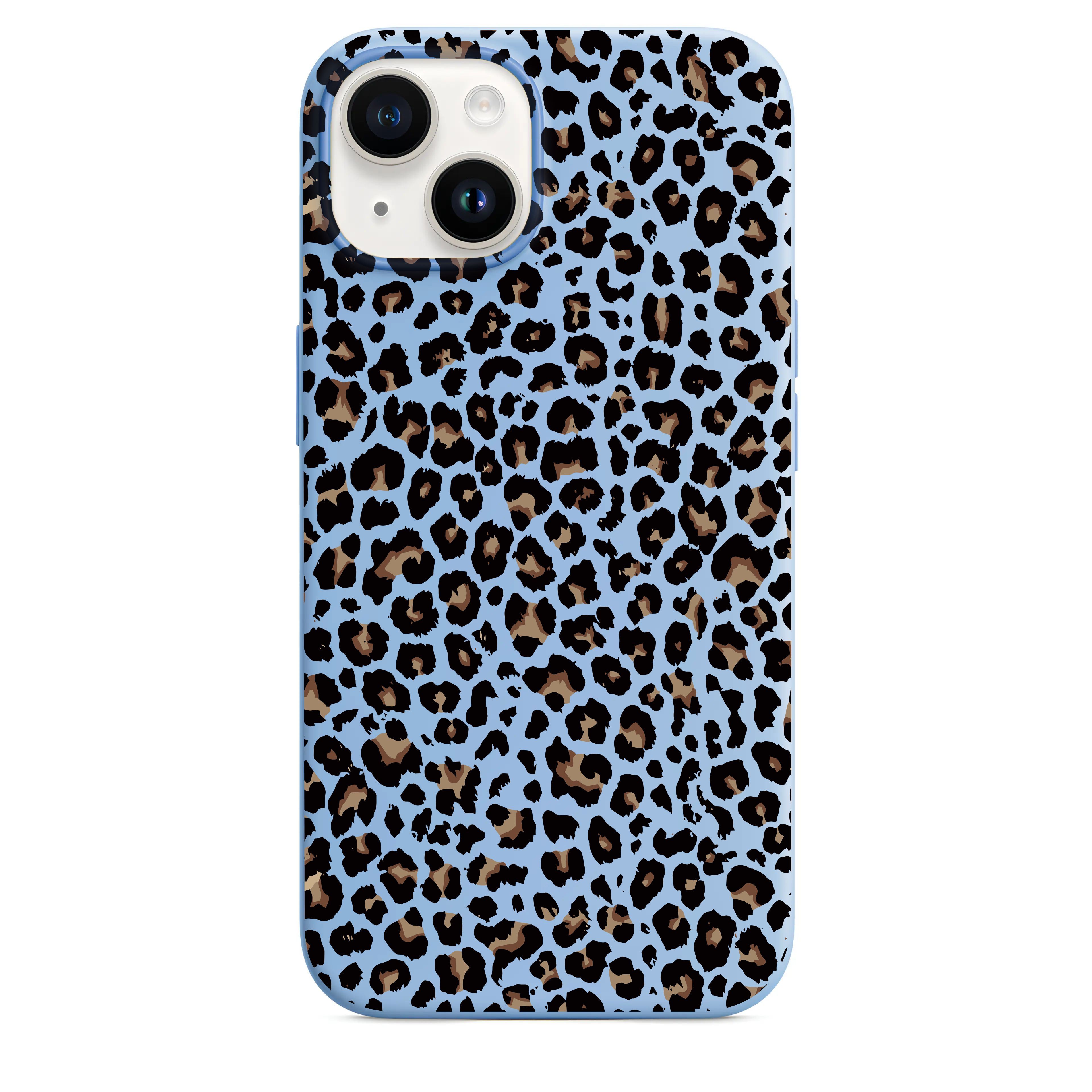 Leopar Telefon Kılıfı