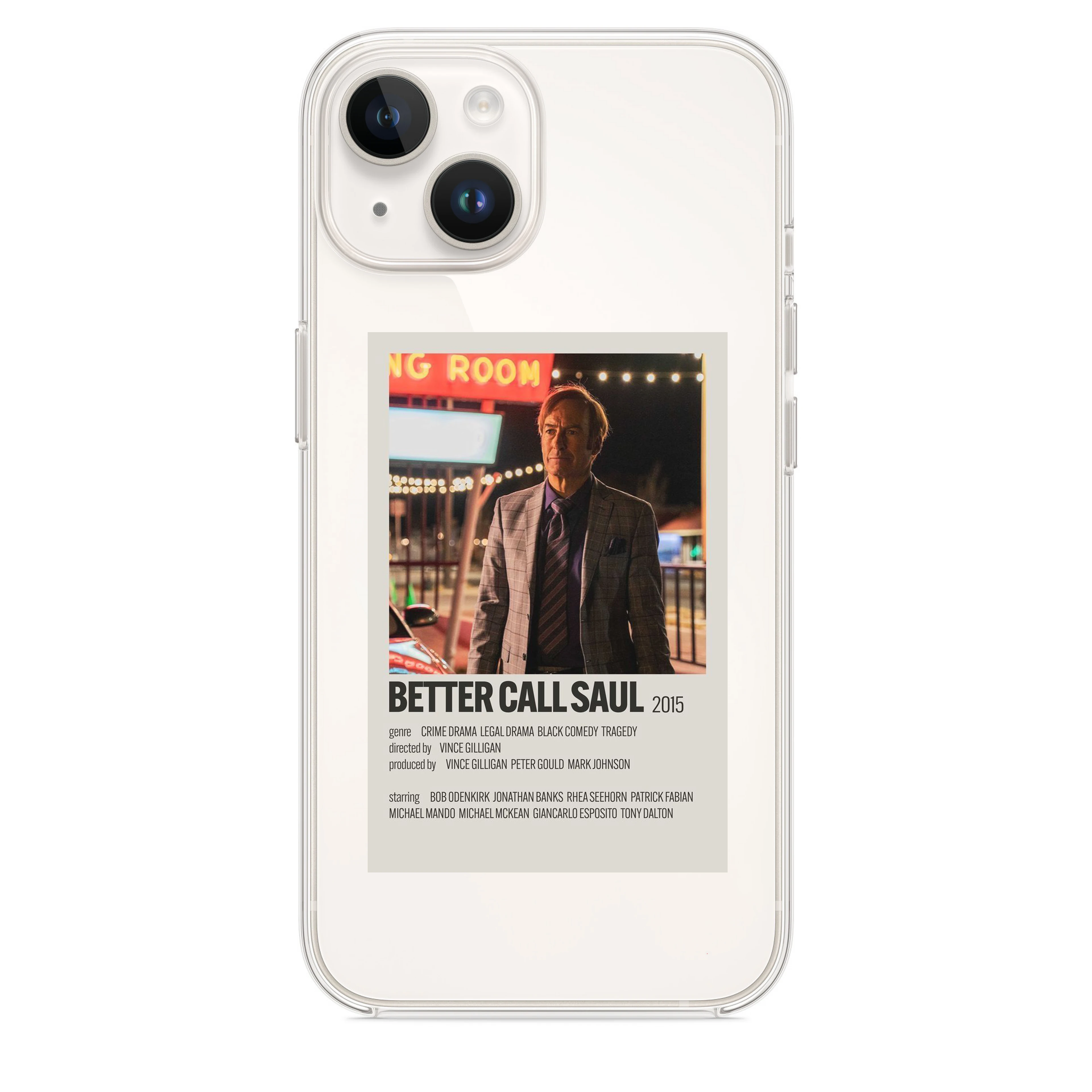 Better Call Saul Telefon Kılıfı