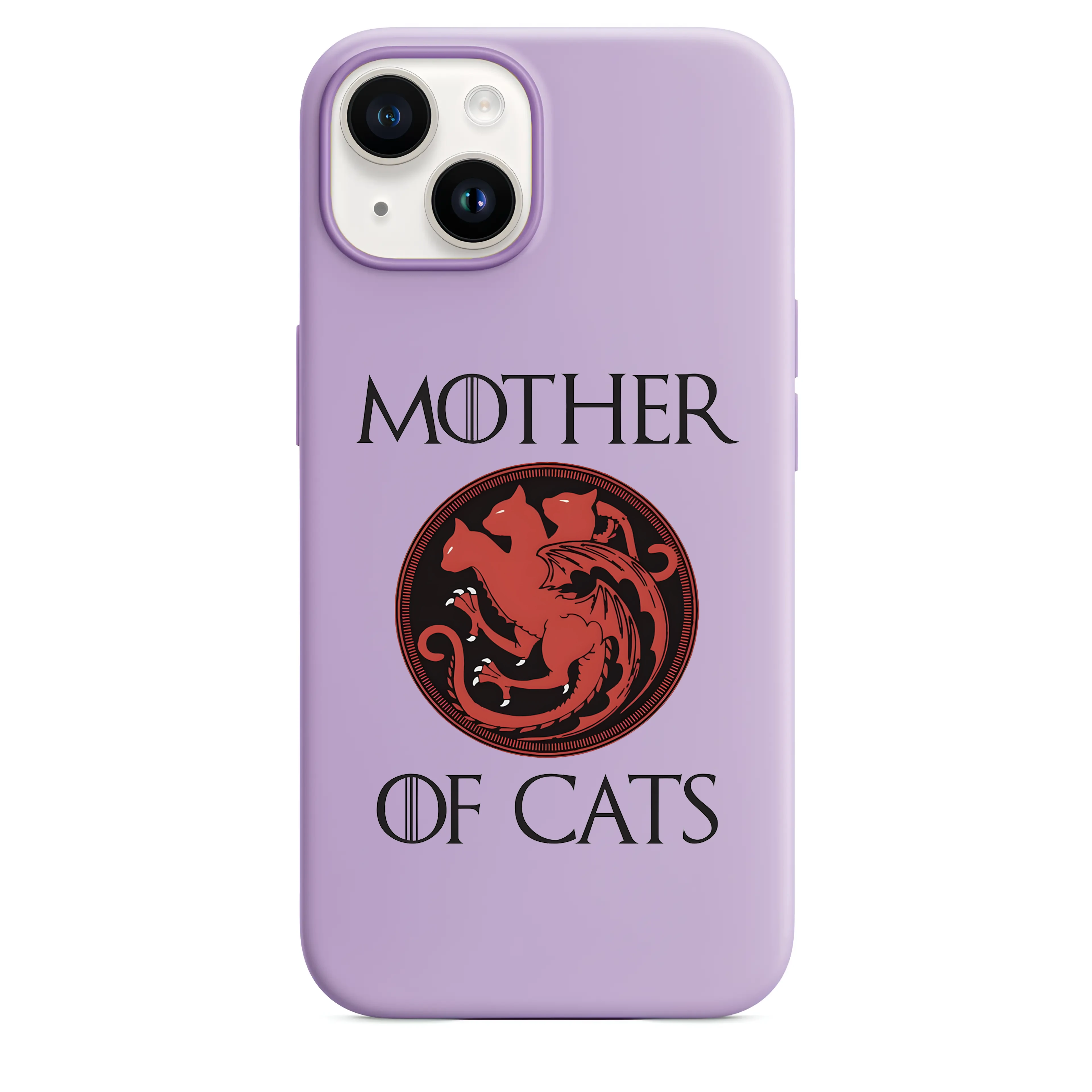 Mother Of Cats Telefon Kılıfı