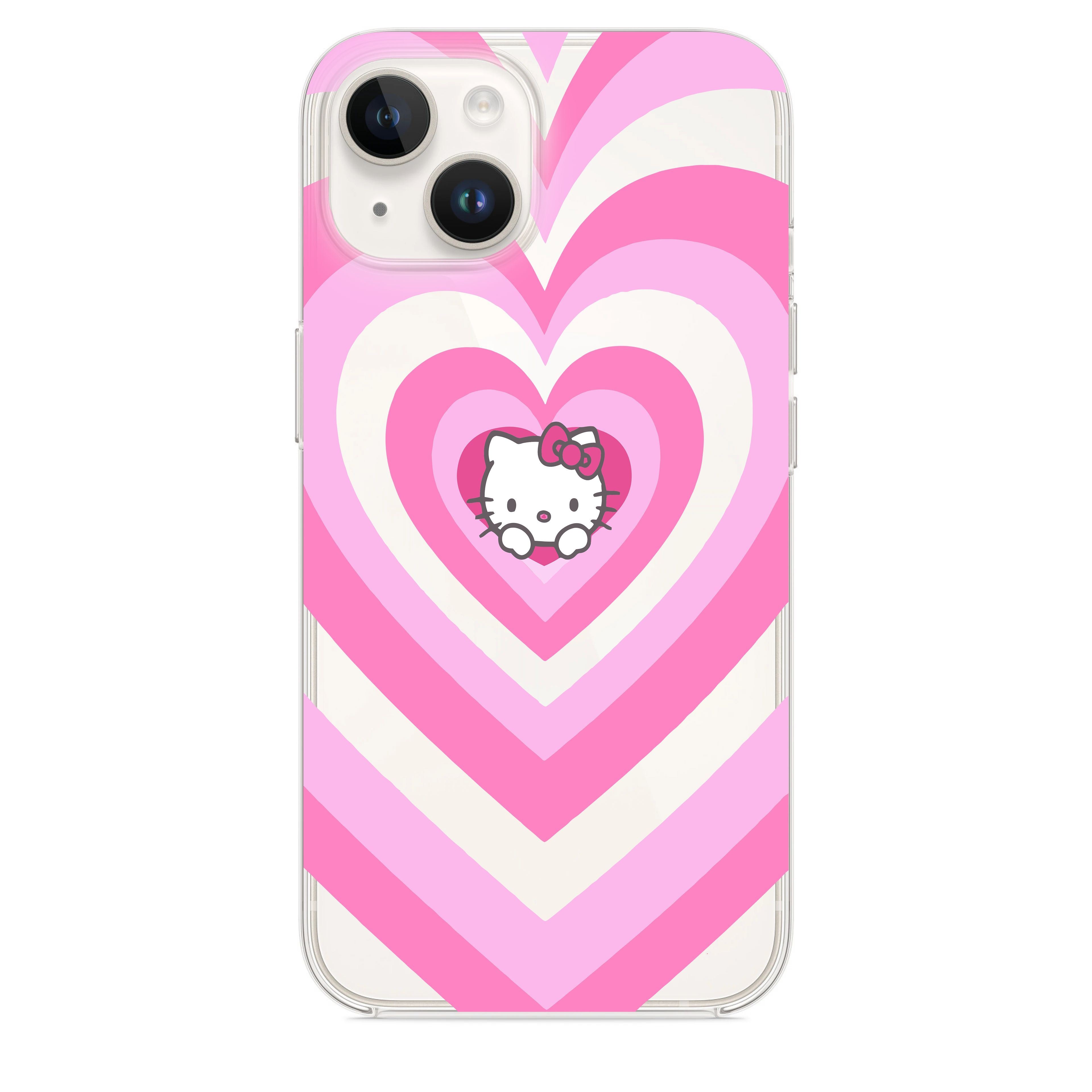Hello Kitty Telefon Kılıfı