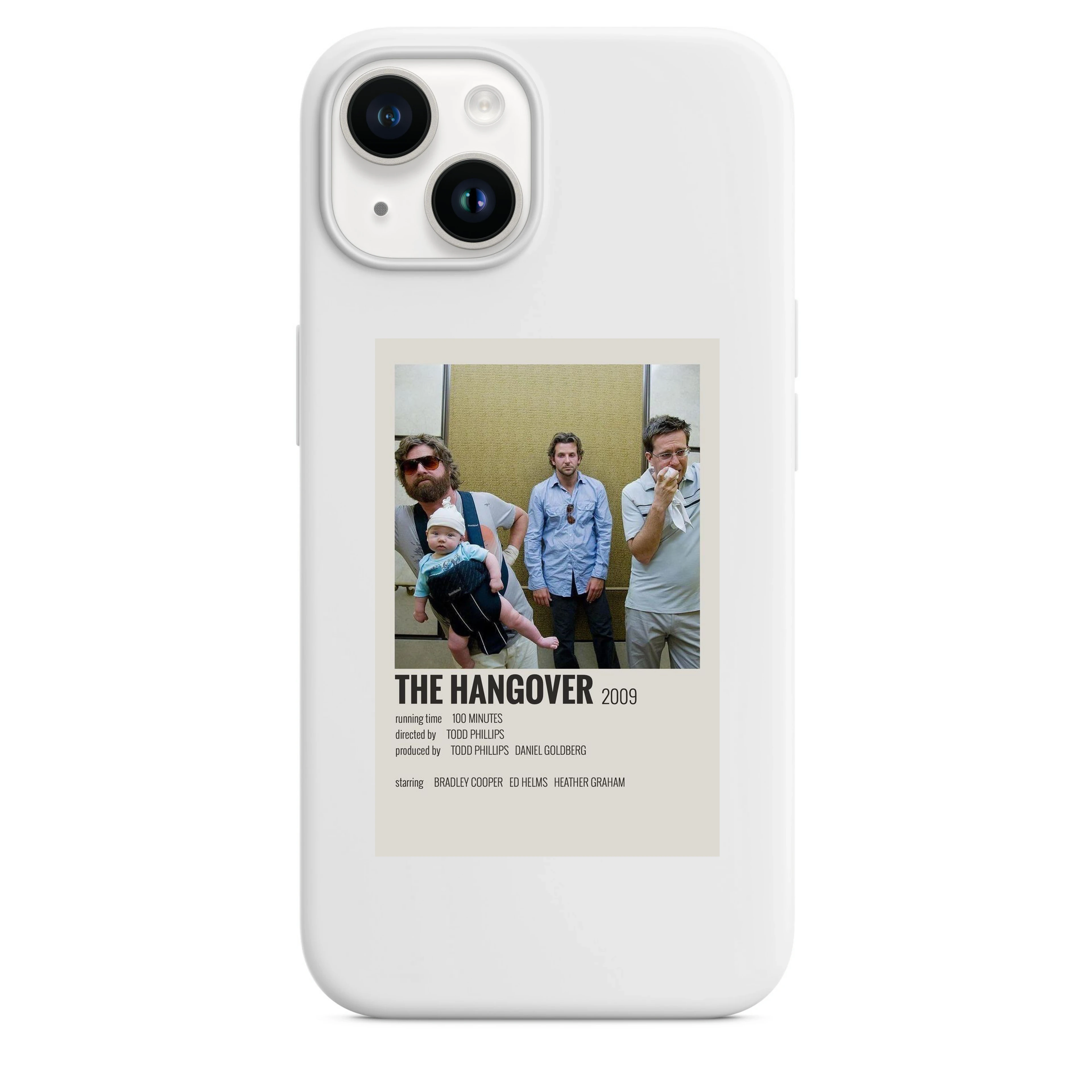 The Hangover Telefon Kılıfı