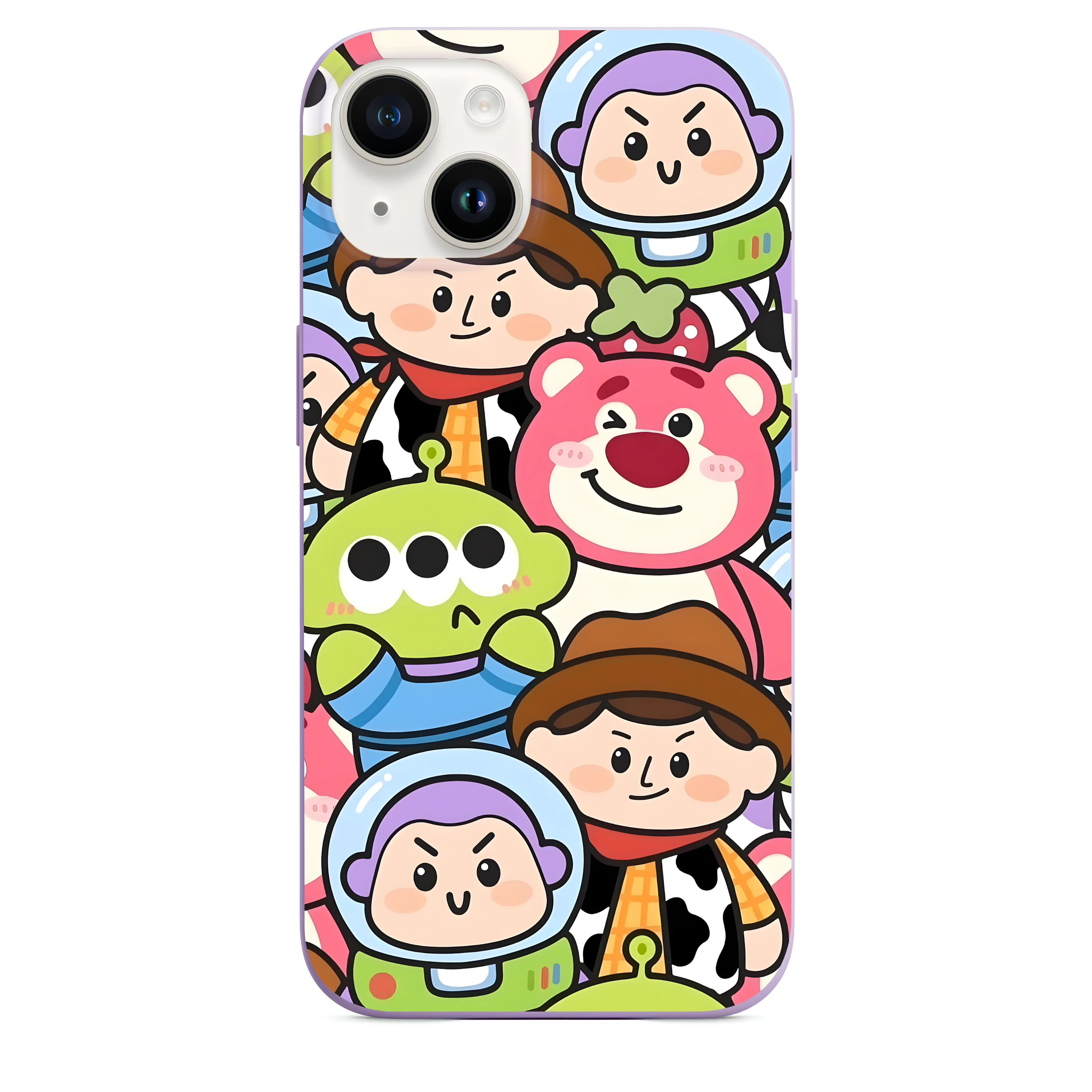 Toy Story Telefon Kılıfı