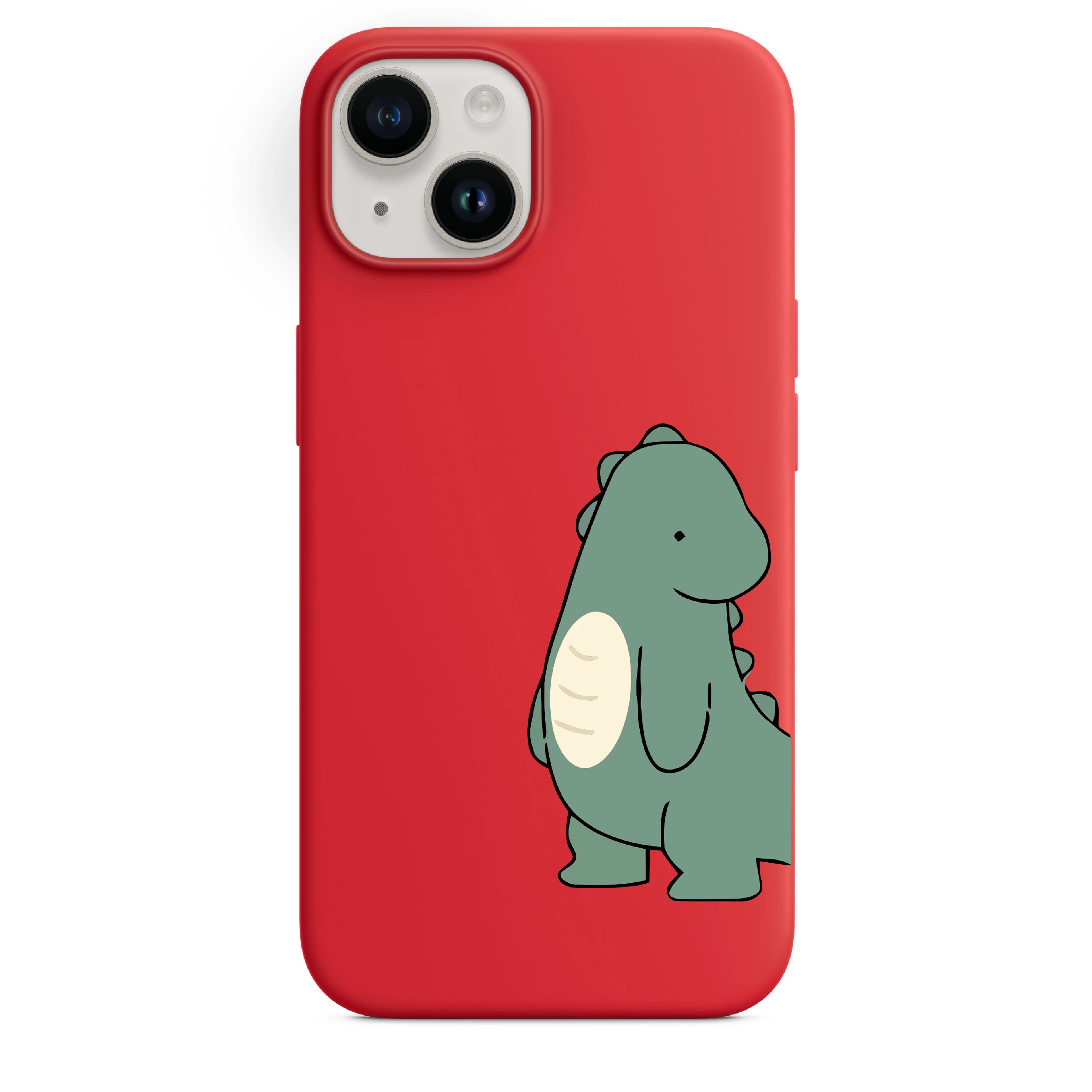 Dinozor Telefon Kılıfı