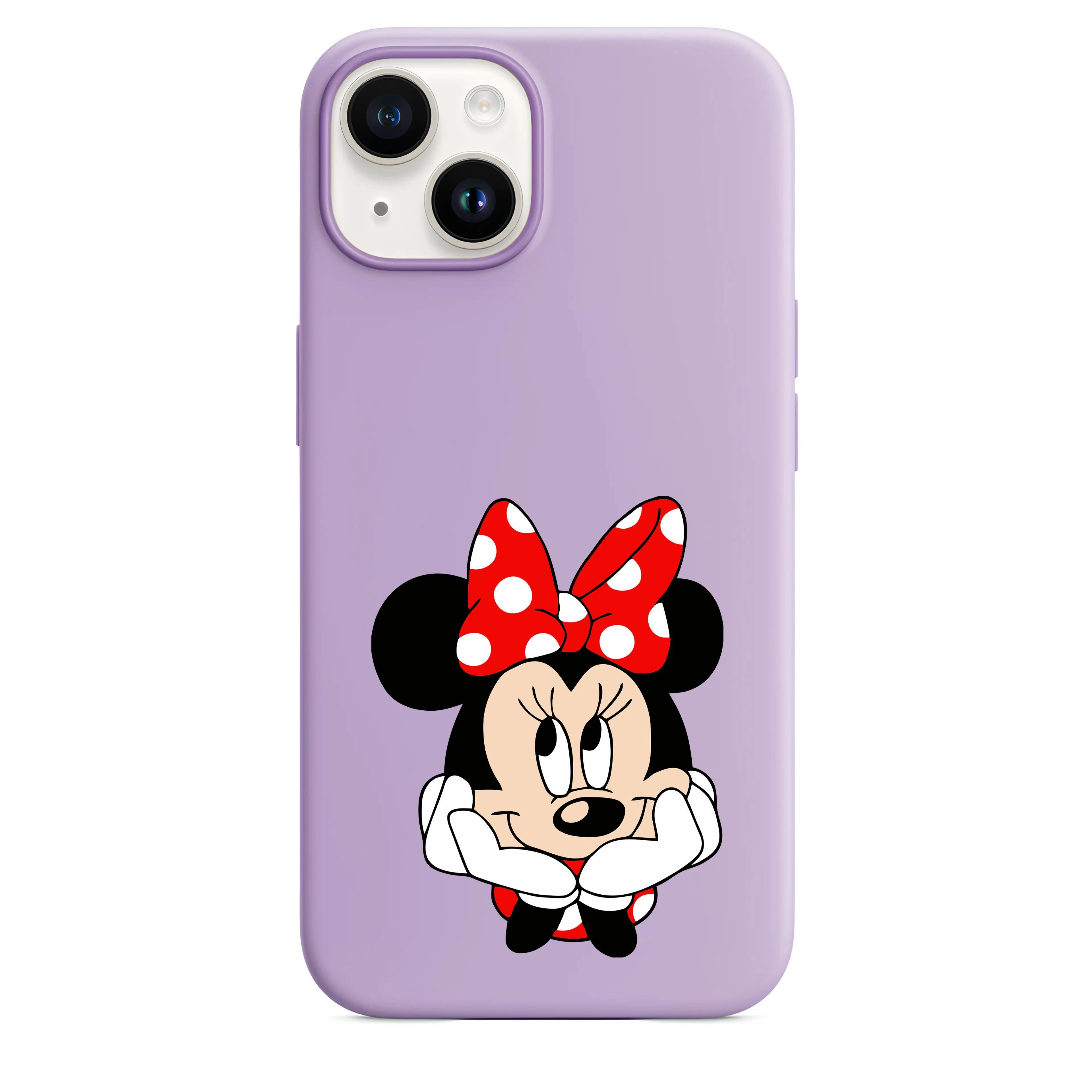 Minnie Telefon Kılıfı