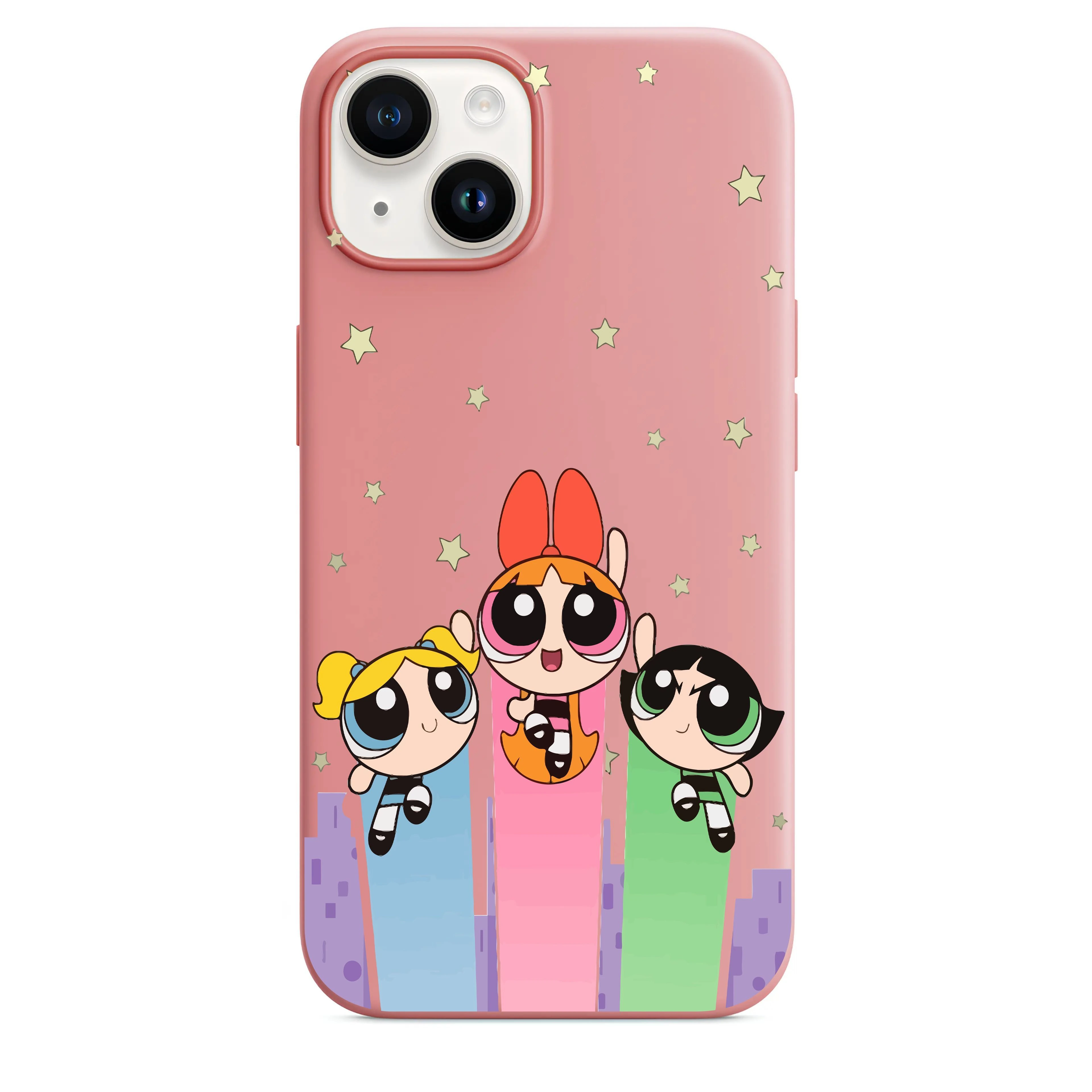 Powerpuff Girls Telefon Kılıfı
