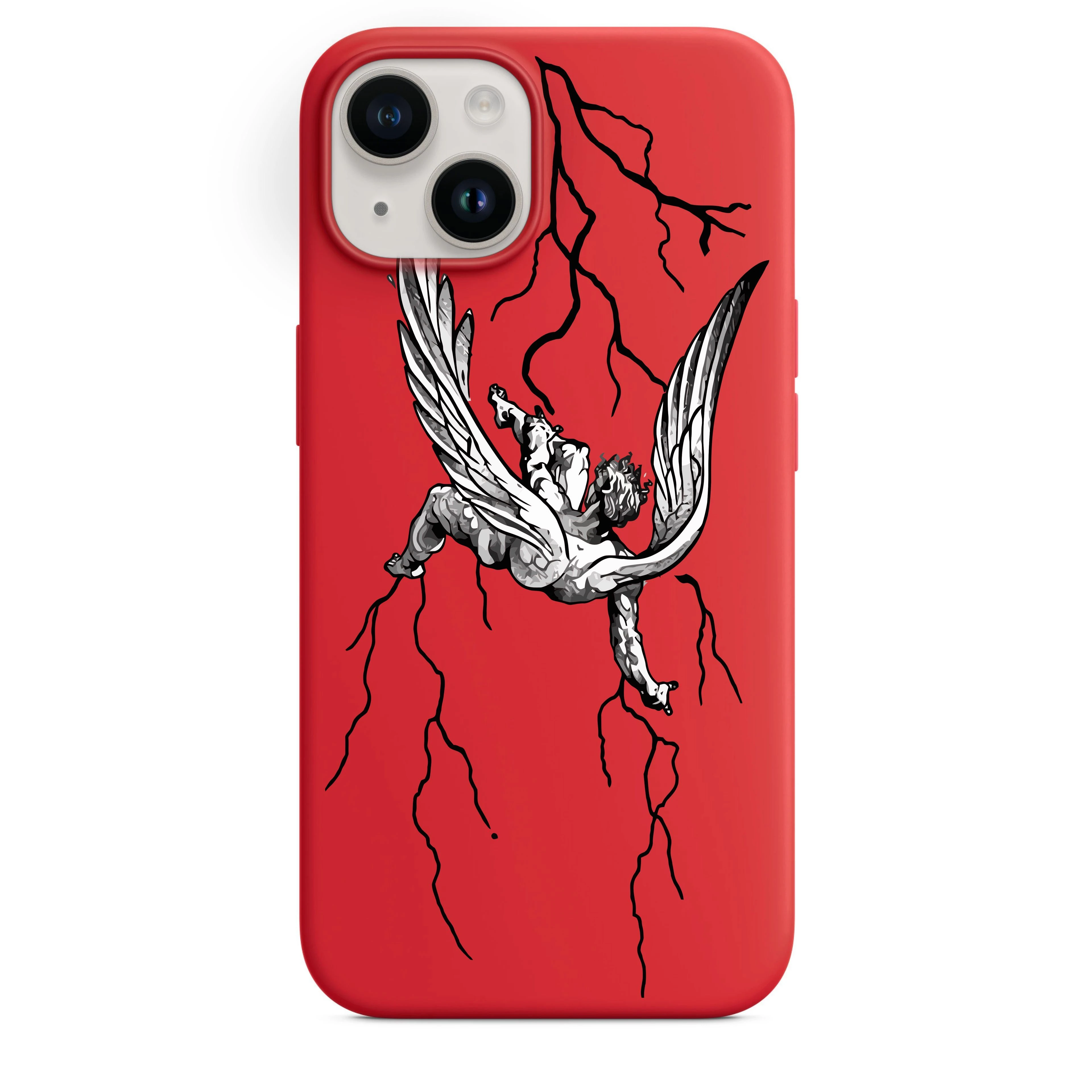 Yıldırım Telefon Kılıfı