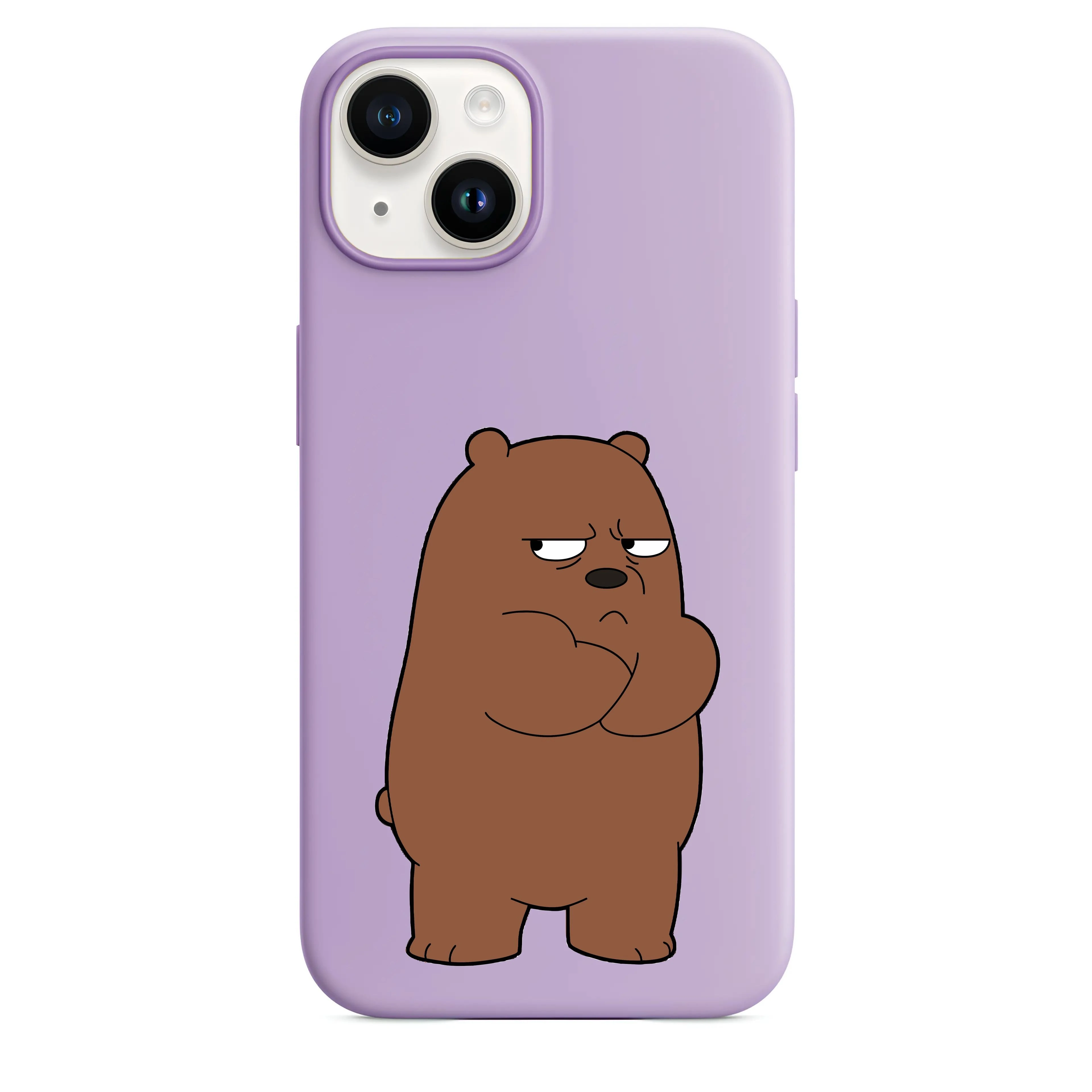 Cute Bear Telefon Kılıfı